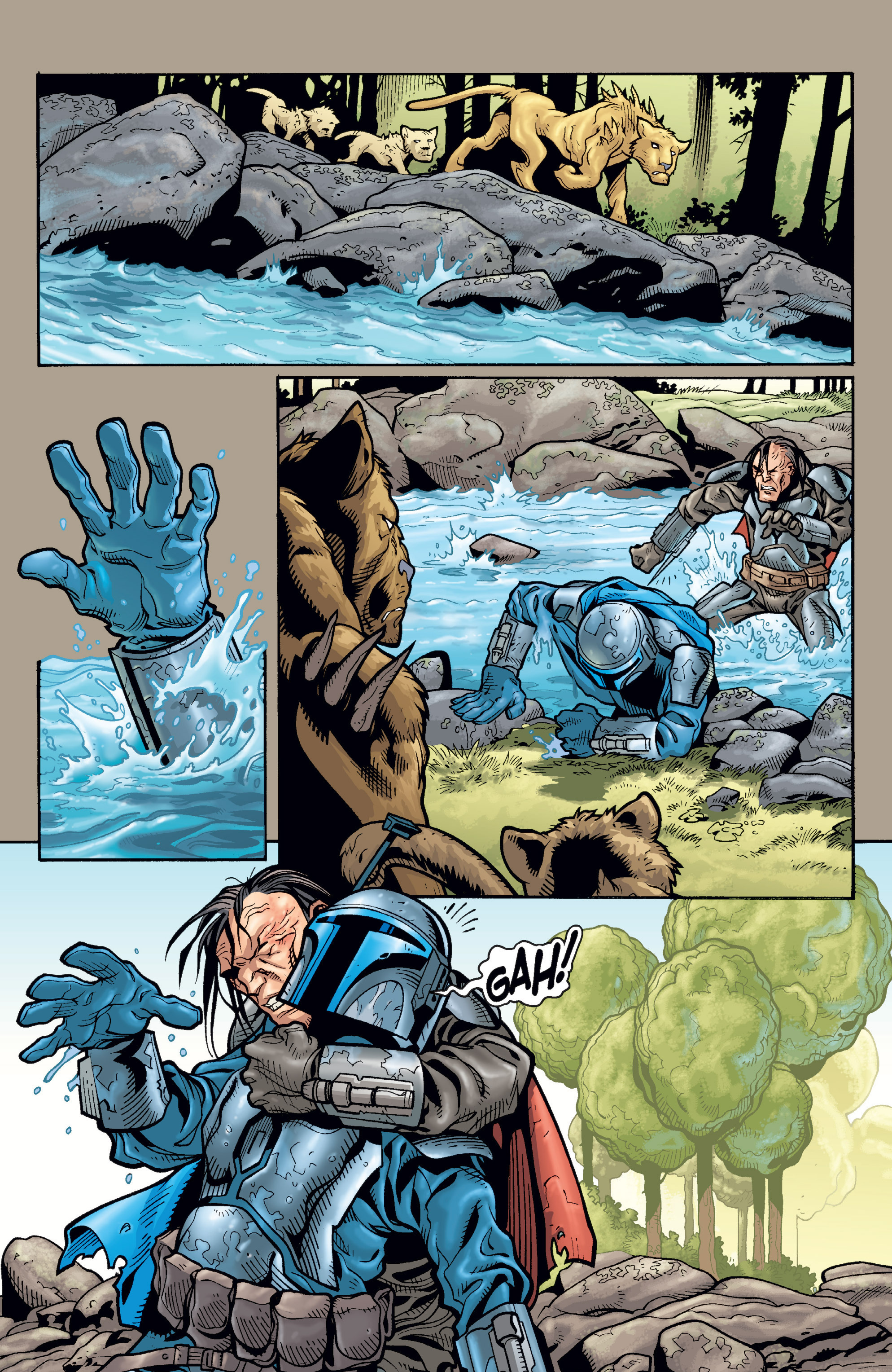 Read online Star Wars: Jango Fett - Open Seasons comic -  Issue #4 - 18
