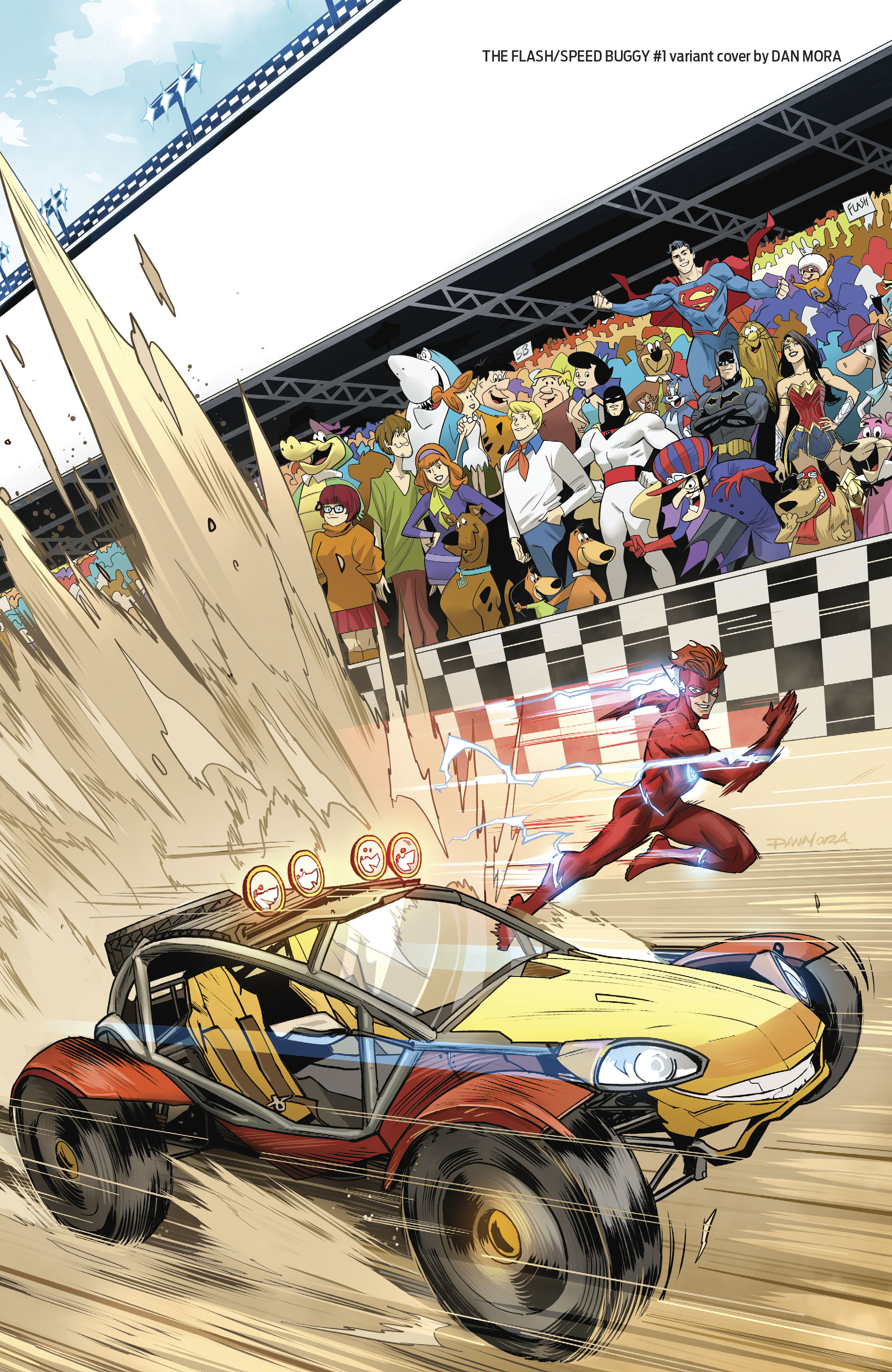 Read online DC Meets Hanna-Barbera comic -  Issue # _TPB 2 (Part 2) - 63