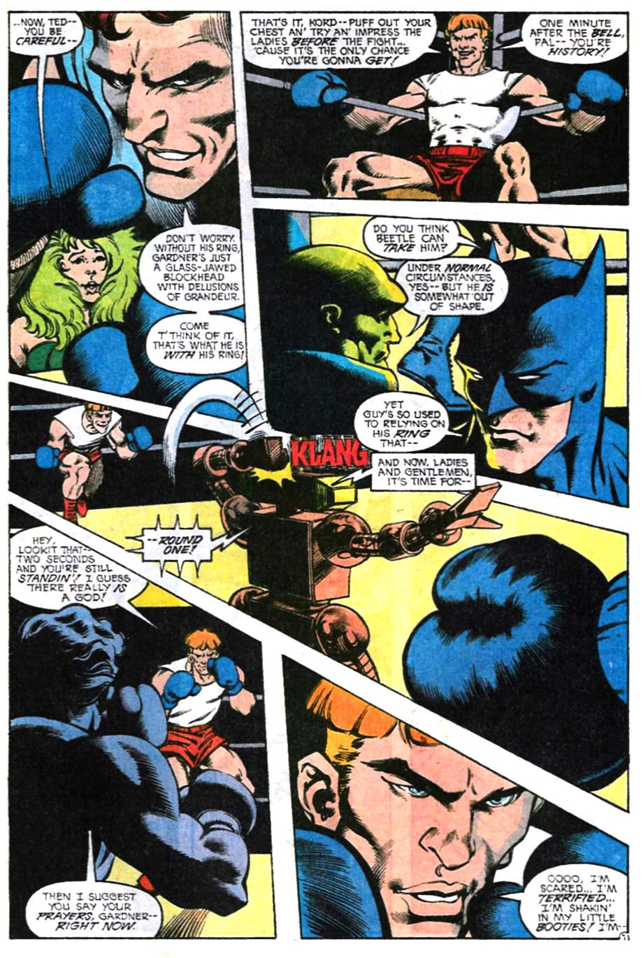 Read online Justice League America comic -  Issue #52 - 12