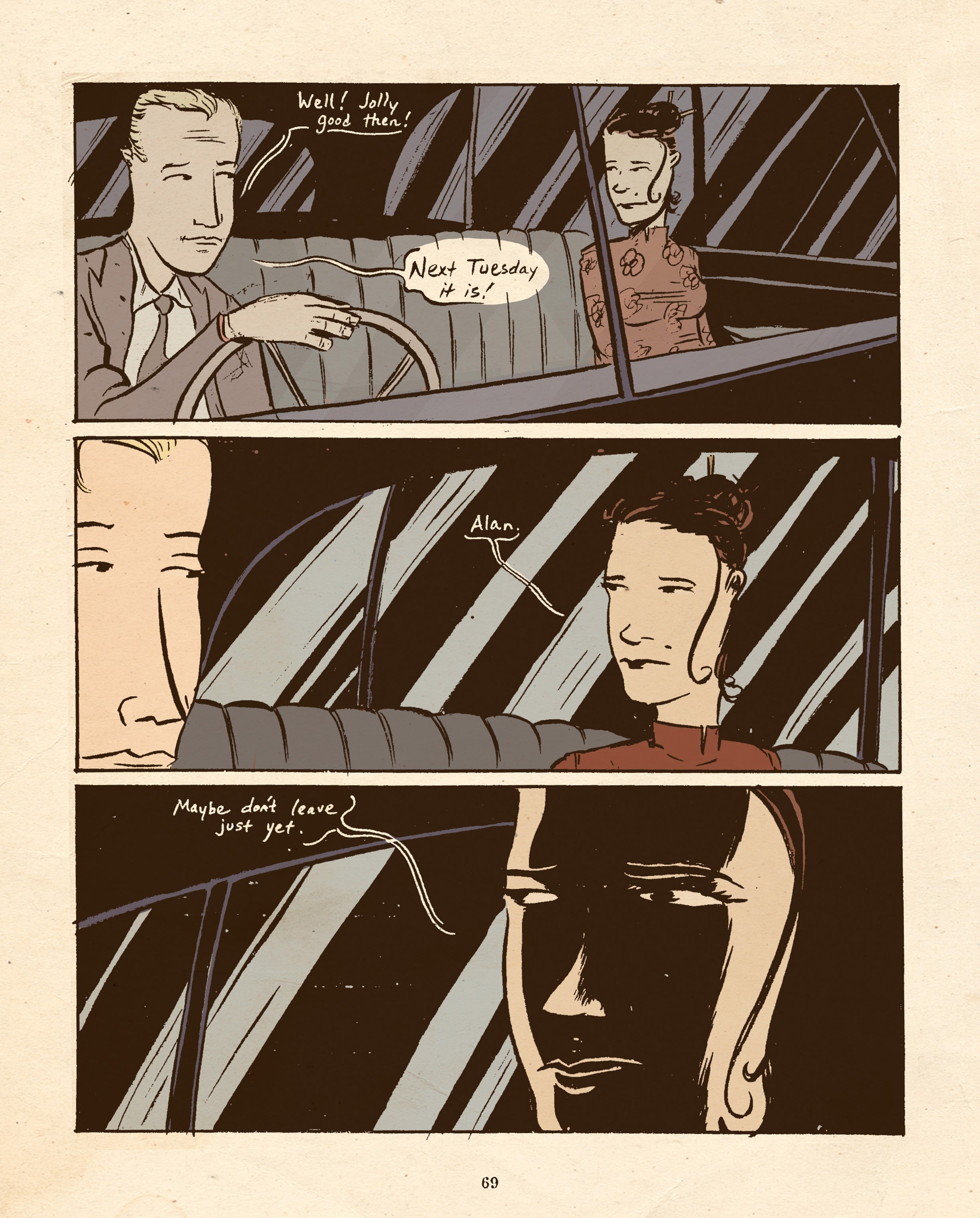 Read online 2 Sisters comic -  Issue # TPB (Part 1) - 66