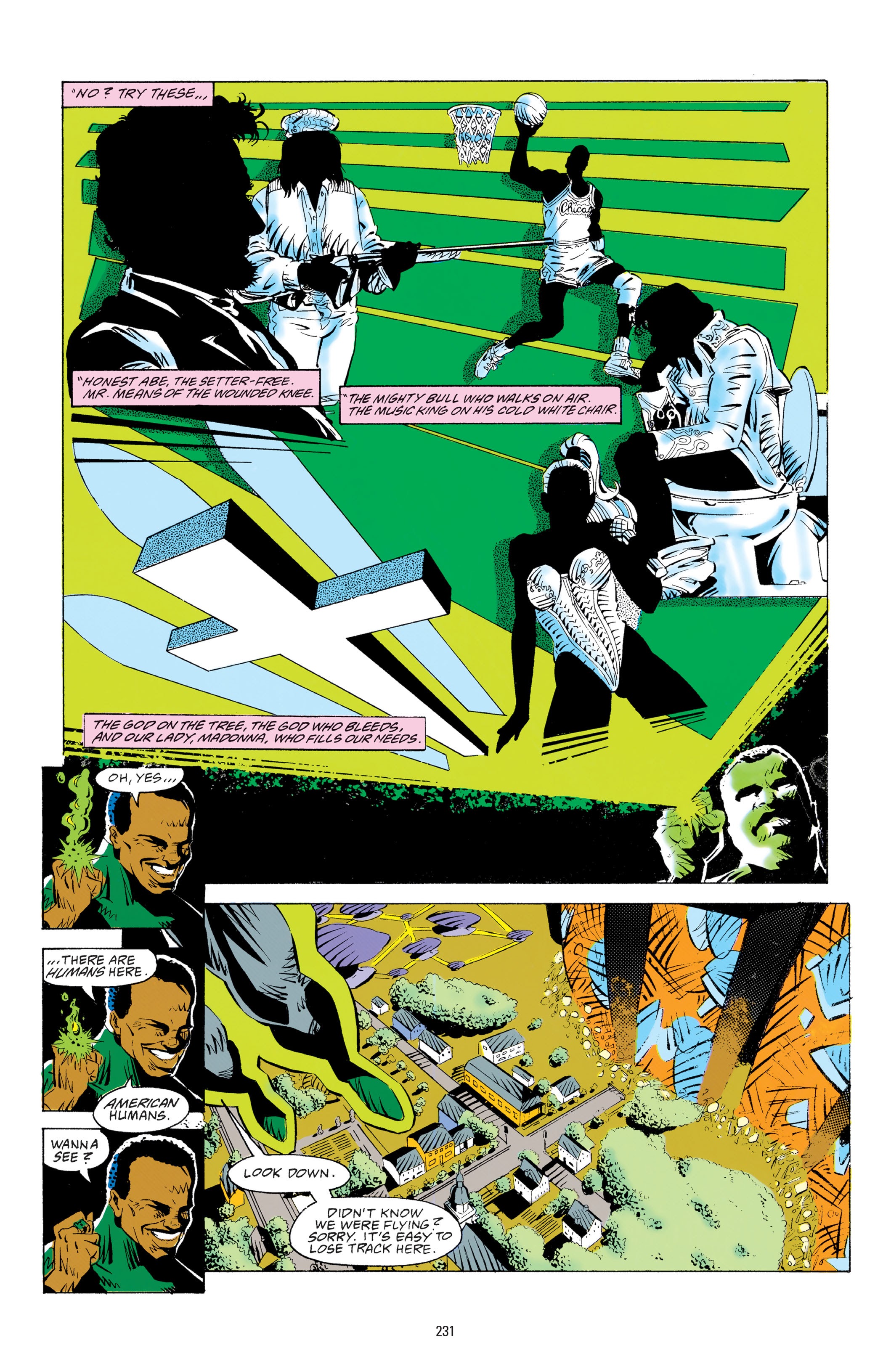 Read online Green Lantern: 80 Years of the Emerald Knight: The Deluxe Edition comic -  Issue # TPB (Part 3) - 25