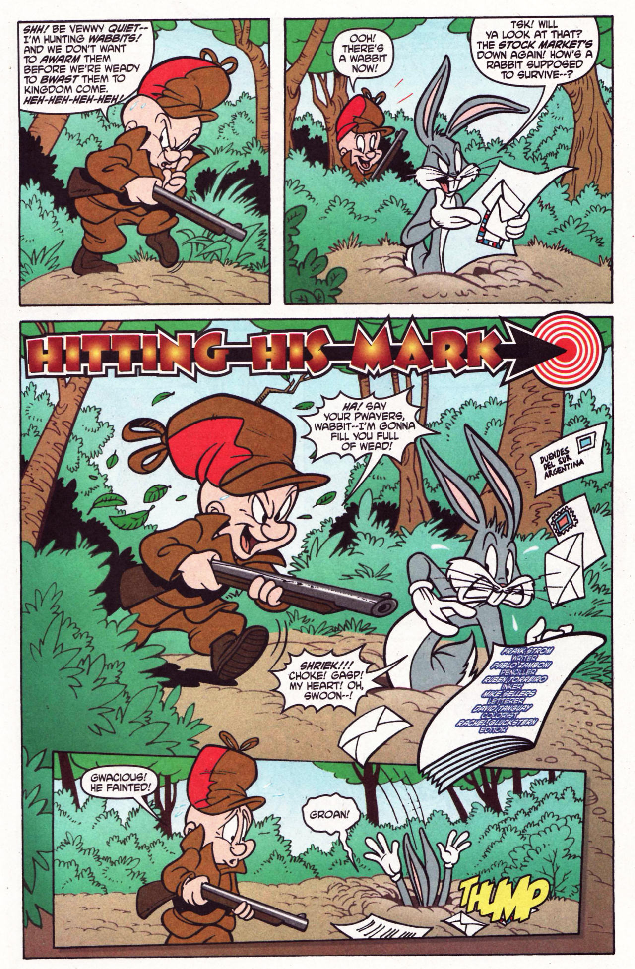 Read online Looney Tunes (1994) comic -  Issue #151 - 27