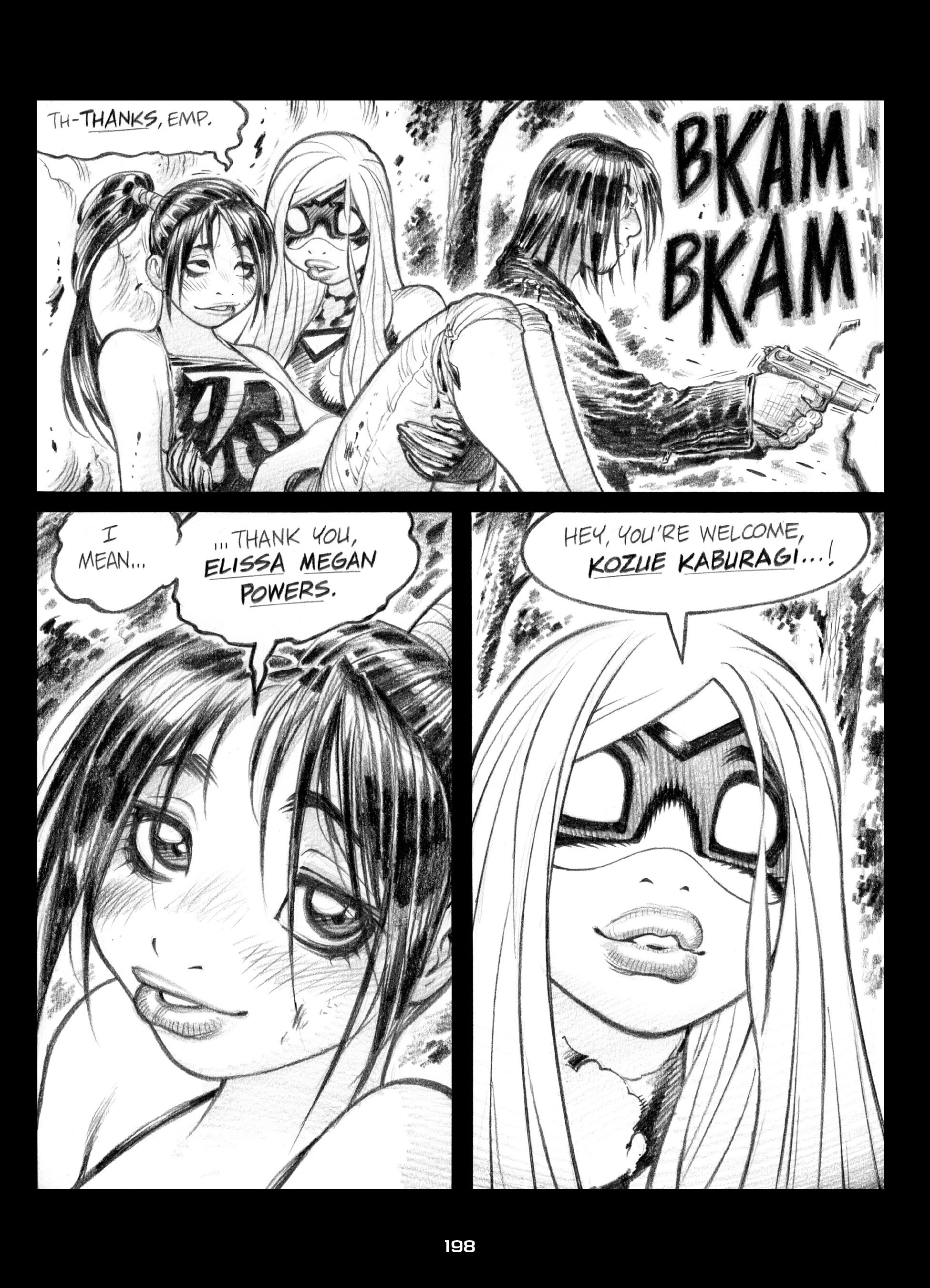 Read online Empowered comic -  Issue #3 - 197