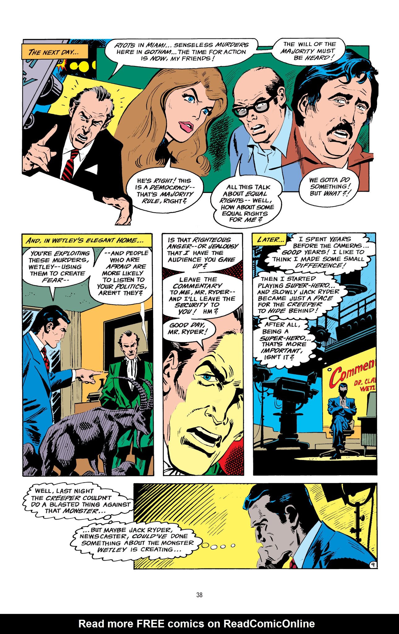 Read online Tales of the Batman: Alan Brennert comic -  Issue # TPB (Part 1) - 37