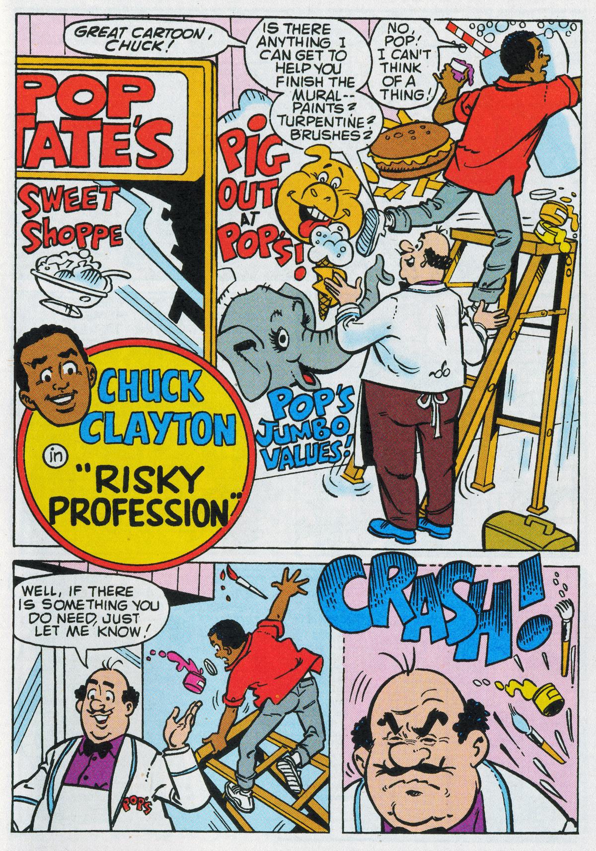 Read online Archie's Pals 'n' Gals Double Digest Magazine comic -  Issue #94 - 146