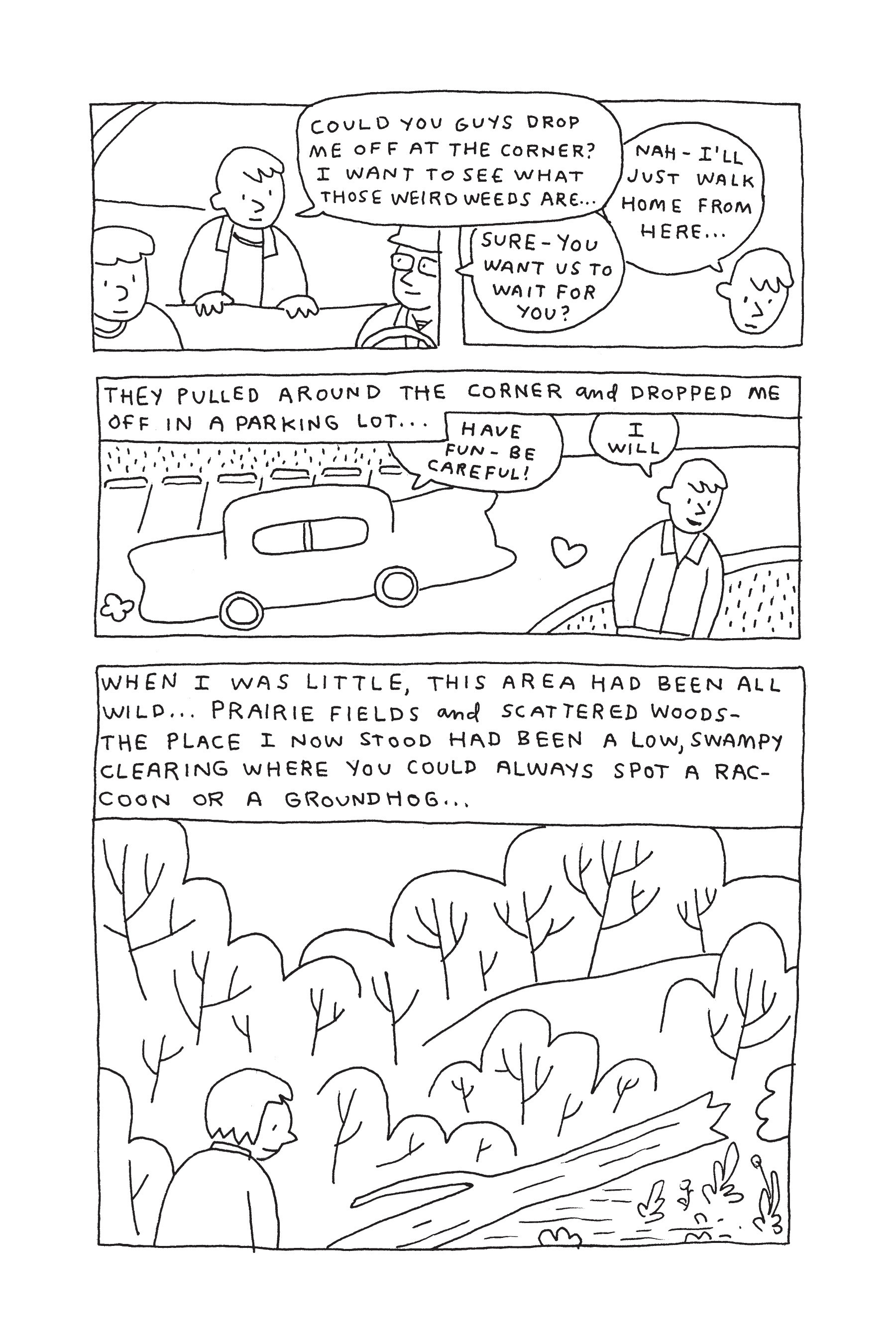 Read online Map of My Heart comic -  Issue # TPB (Part 1) - 28