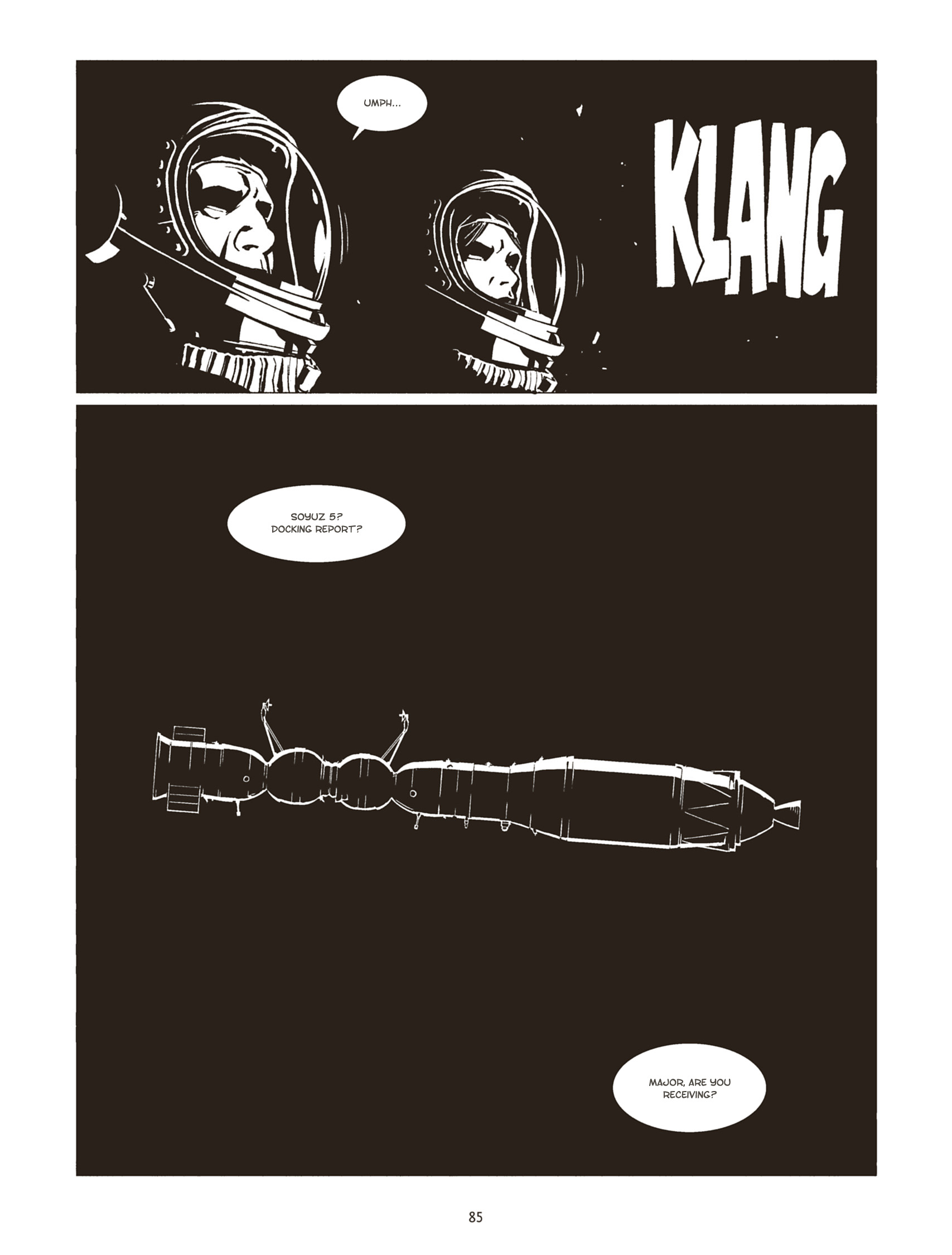 Read online Kosmos comic -  Issue # TPB (Part 1) - 80