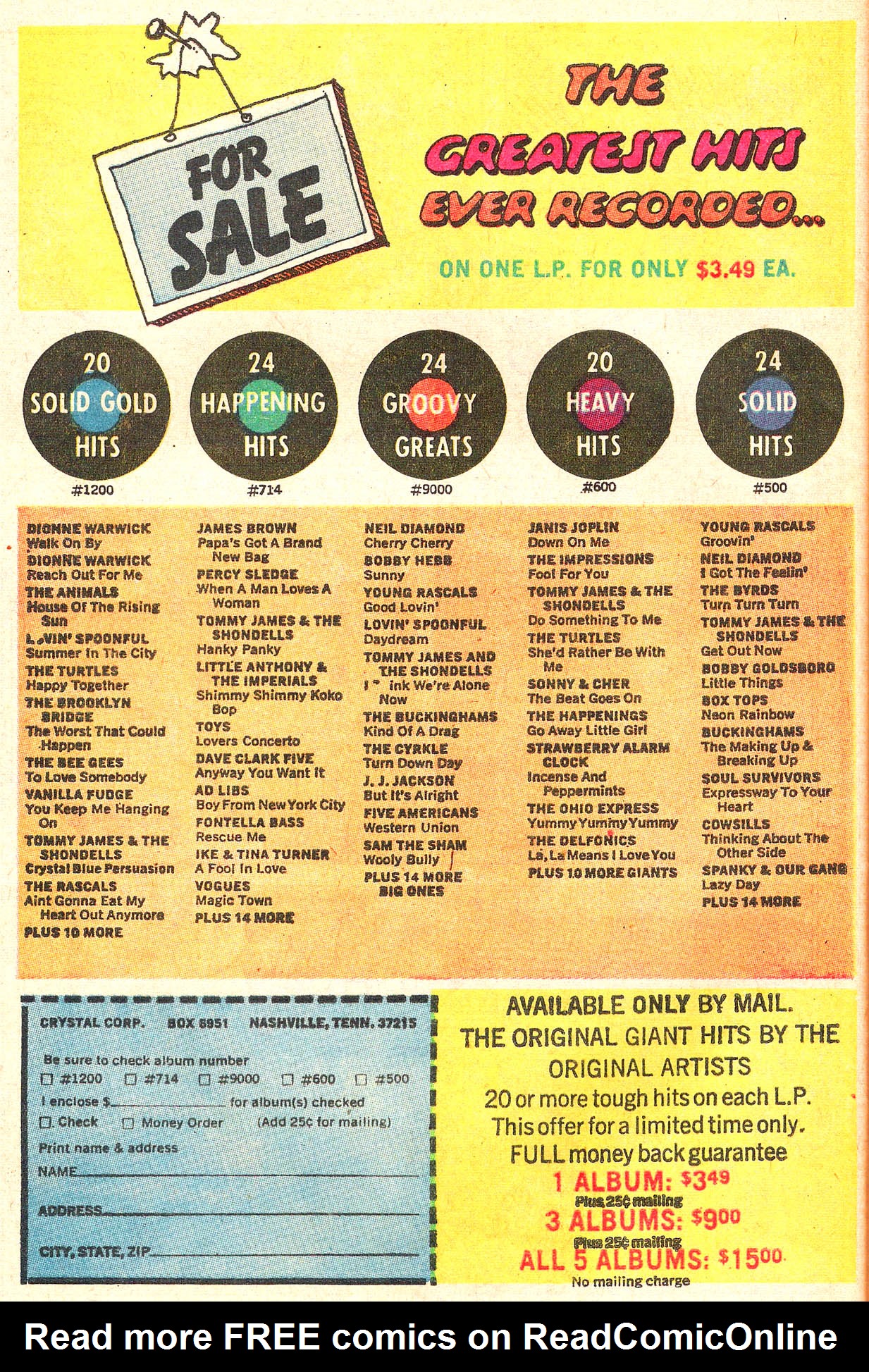 Read online Binky comic -  Issue #77 - 60