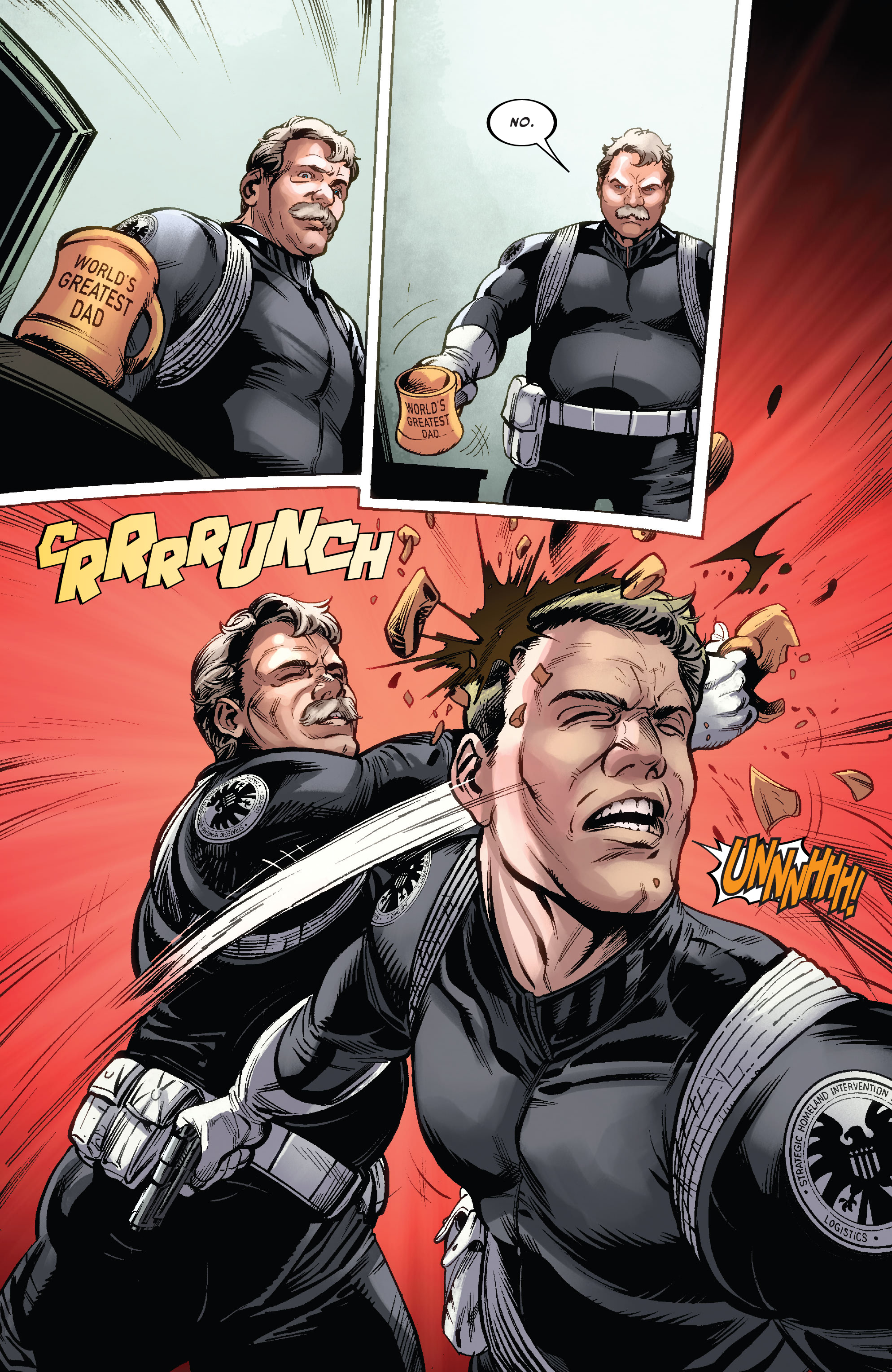 Read online Marvels Snapshot comic -  Issue # Civil War - 29
