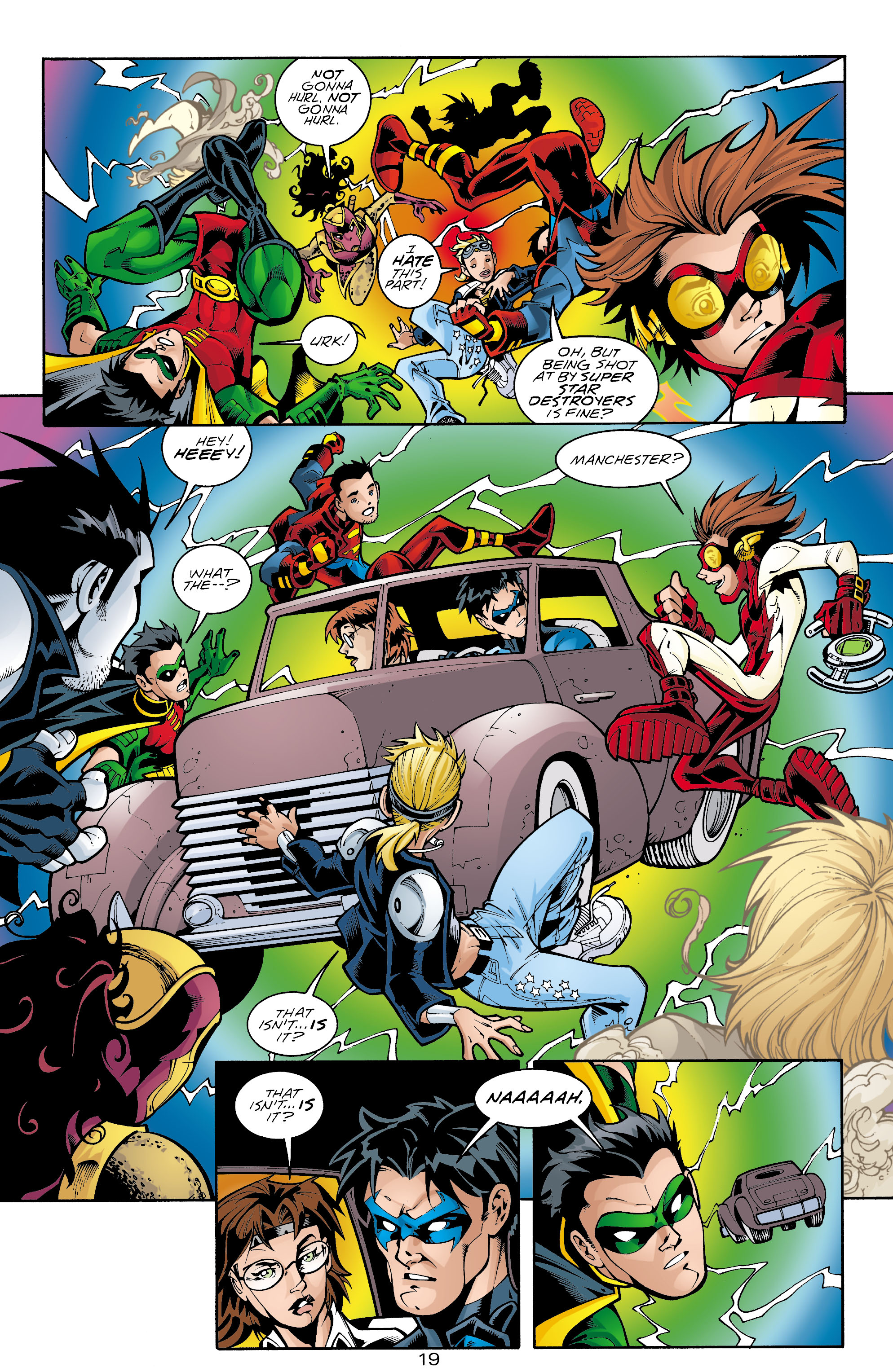 Read online Young Justice: Our Worlds at War comic -  Issue # Full - 19