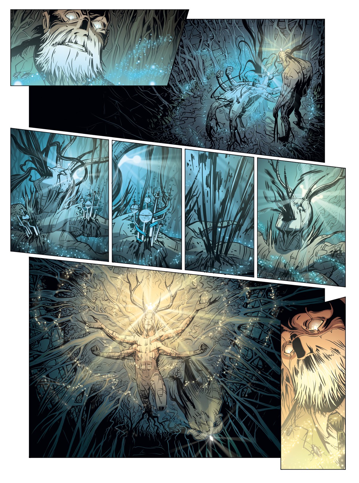 Read online Bramble comic -  Issue #2 - 40