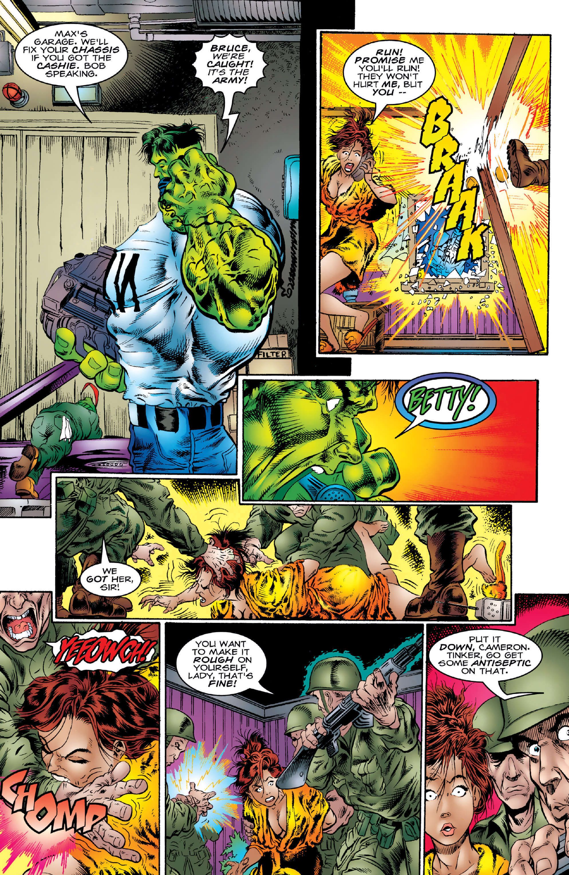 Read online Incredible Hulk Epic Collection comic -  Issue # TPB 22 (Part 1) - 72