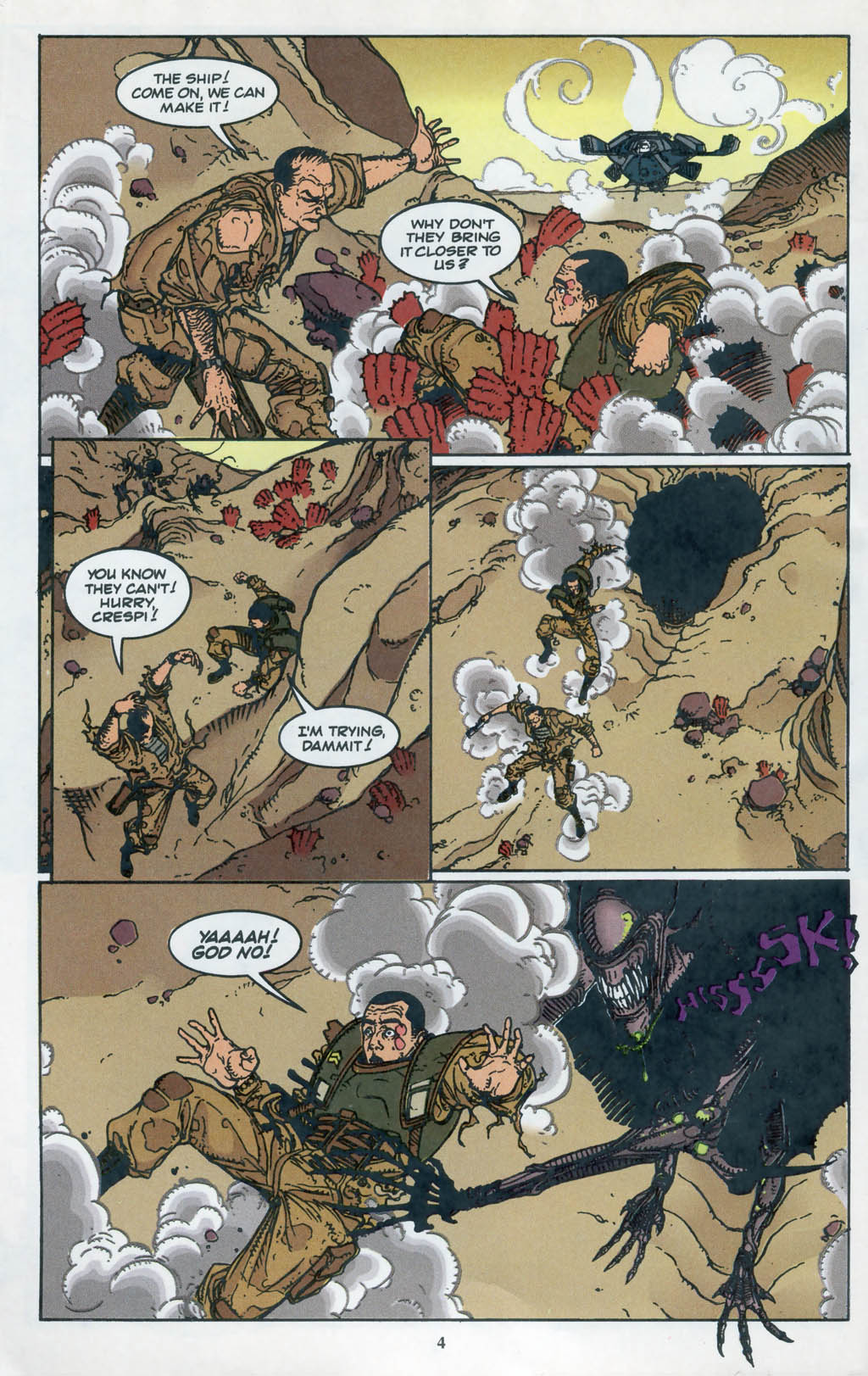 Read online Dark Horse Comics comic -  Issue #13 - 6