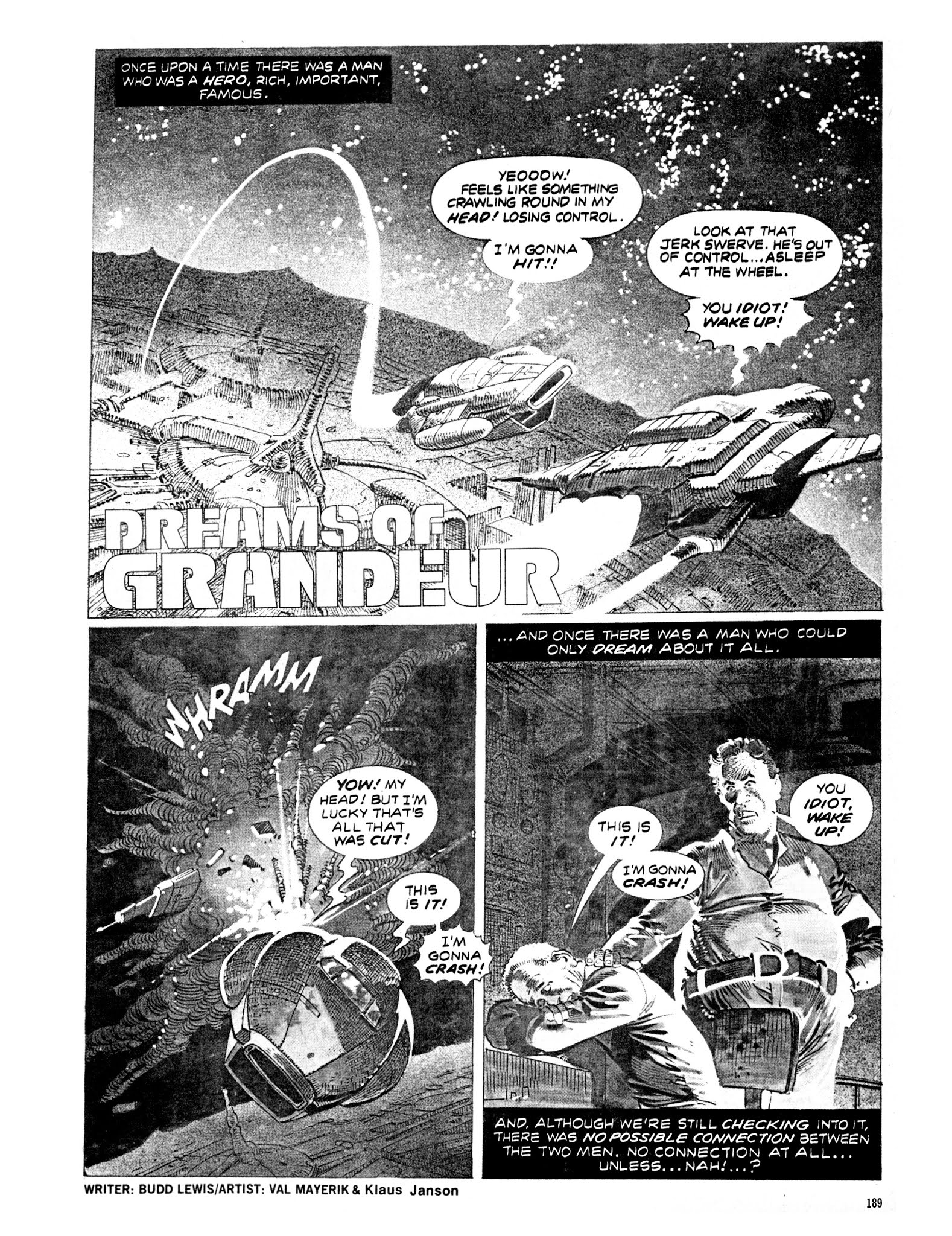 Read online Creepy Archives comic -  Issue # TPB 23 (Part 2) - 91