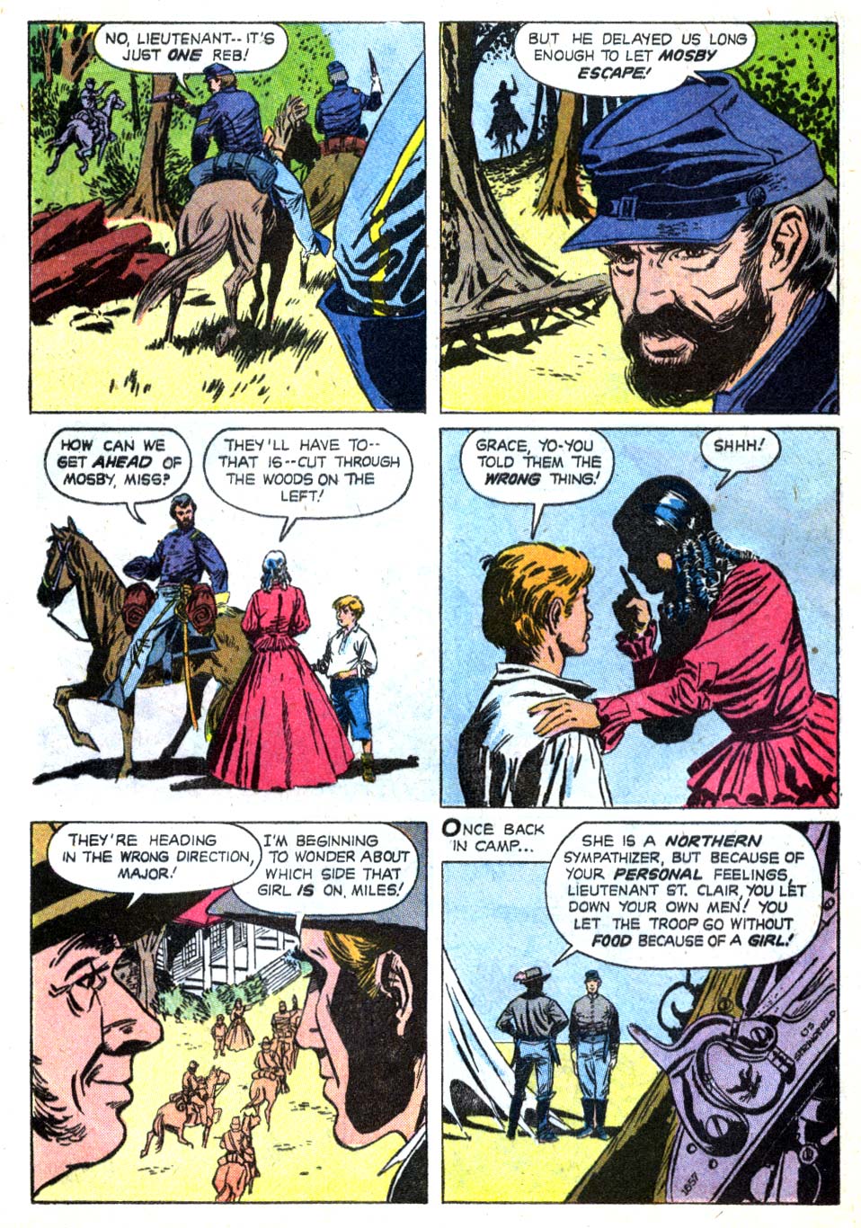 Read online Four Color Comics comic -  Issue #911 - 28