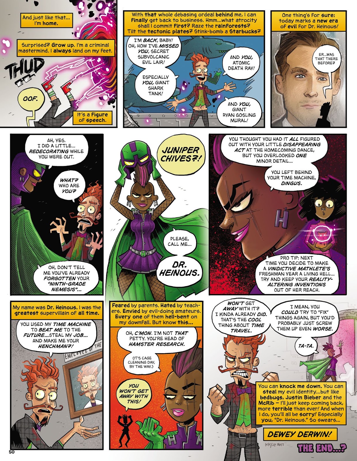 MAD issue 550 - Page 52
