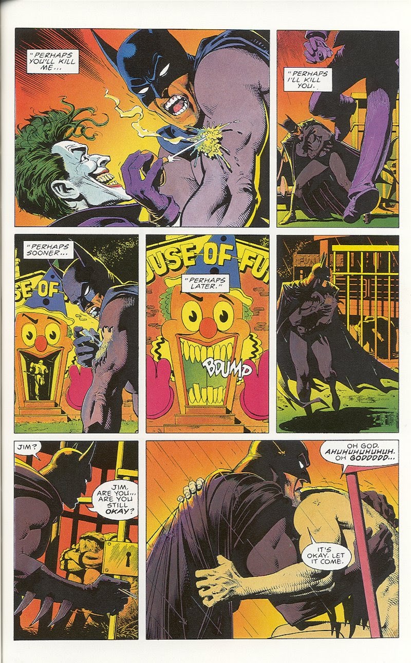 Read online Batman: The Killing Joke comic -  Issue # Full - 38