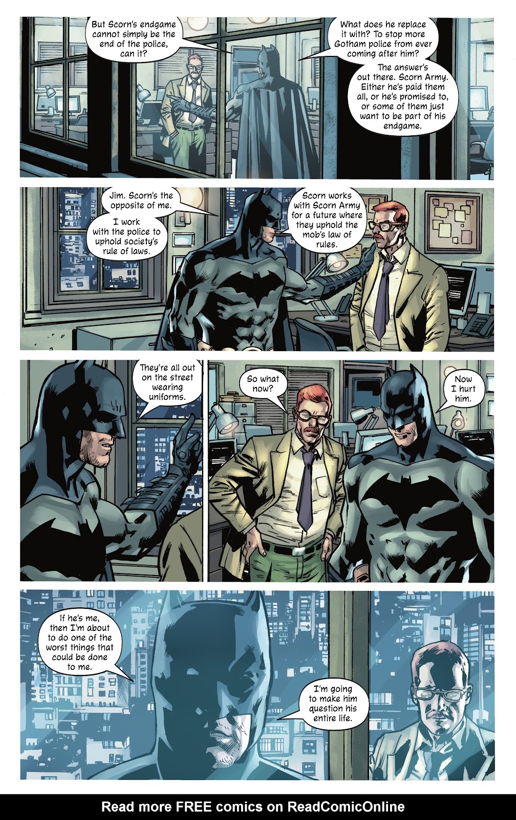 The Batman's Grave issue The Complete Collection (Part 3) - Page 35