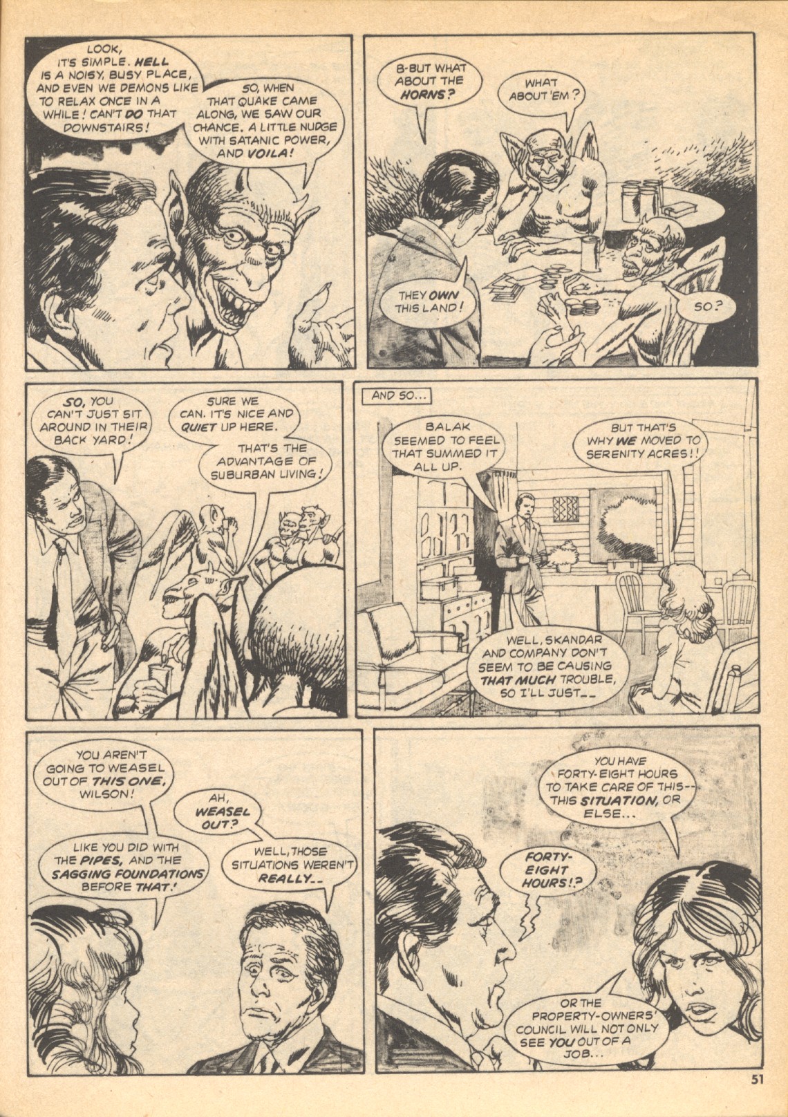 Creepy (1964) Issue #108 #108 - English 51