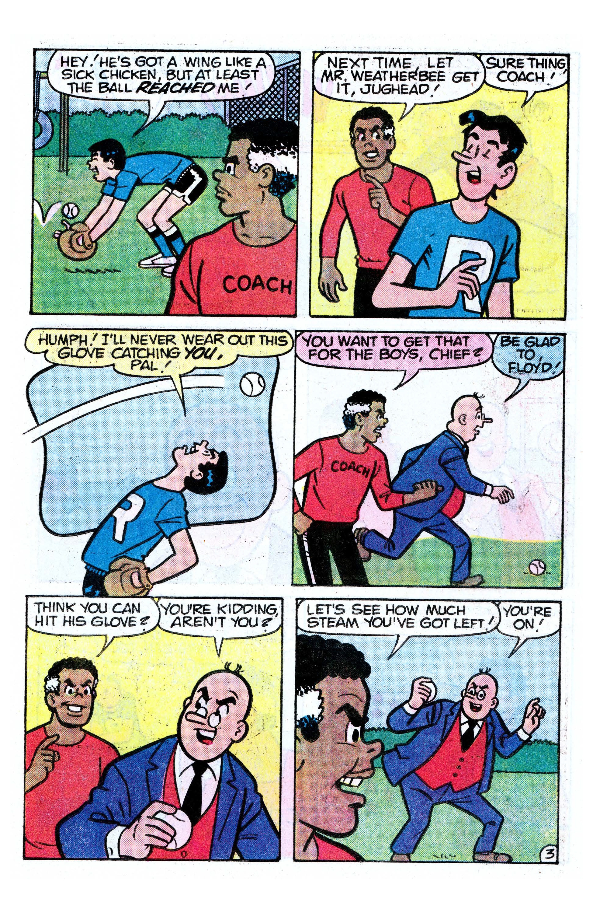 Read online Archie (1960) comic -  Issue #317 - 12
