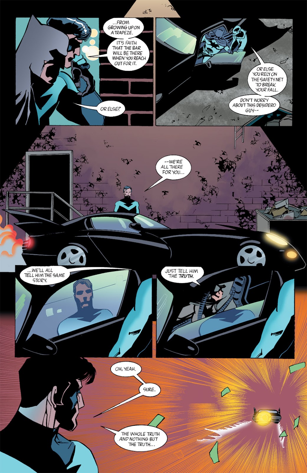 Batman: Gotham Knights Issue #44 #44 - English 22