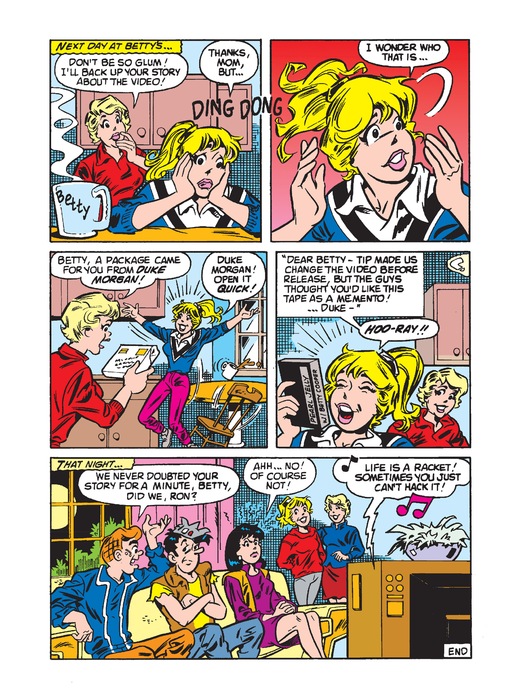 Read online World of Archie Double Digest comic -  Issue #33 - 100