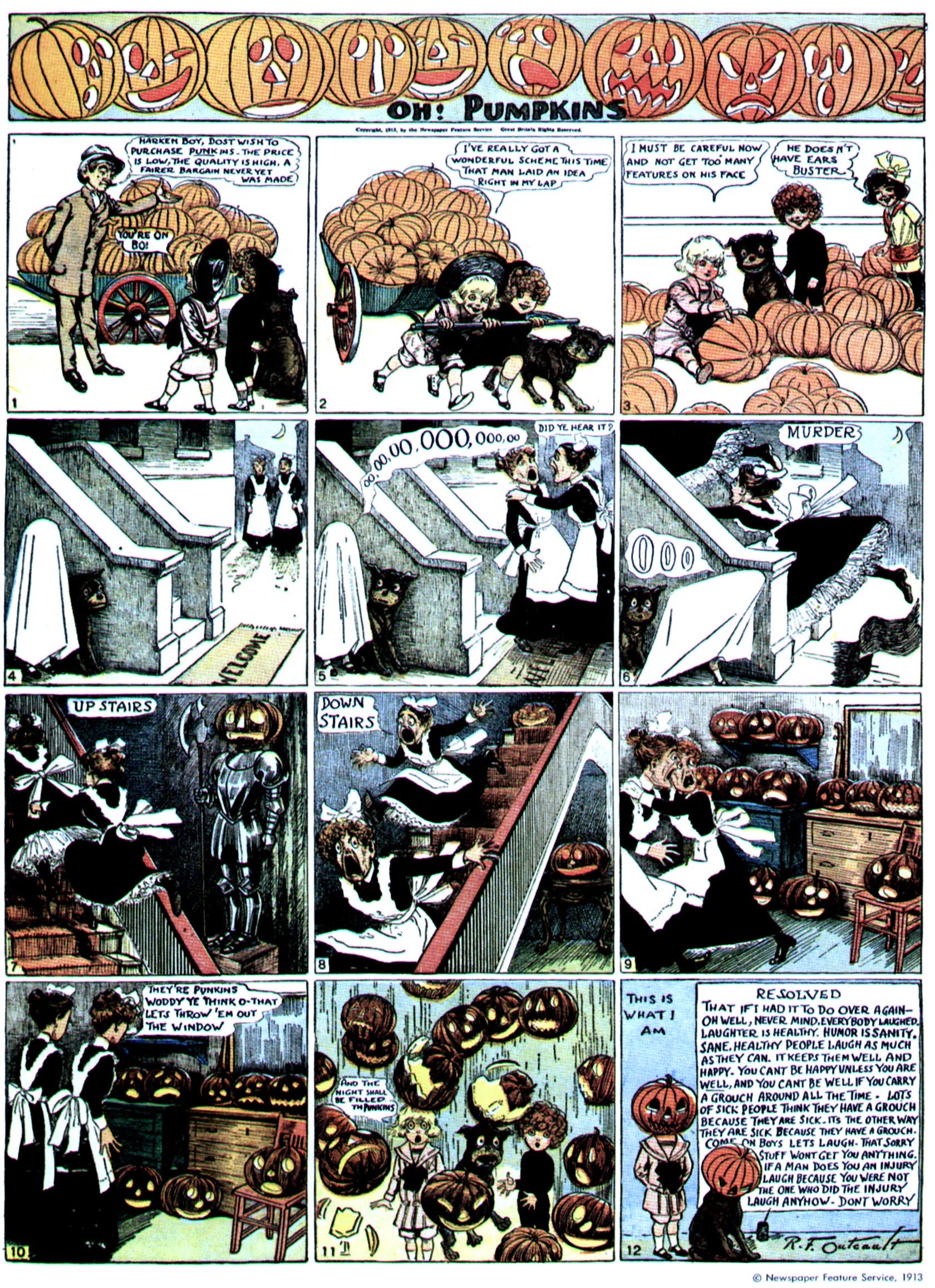 Read online The Smithsonian Collection of Newspaper Comics comic -  Issue # TPB (Part 1) - 28
