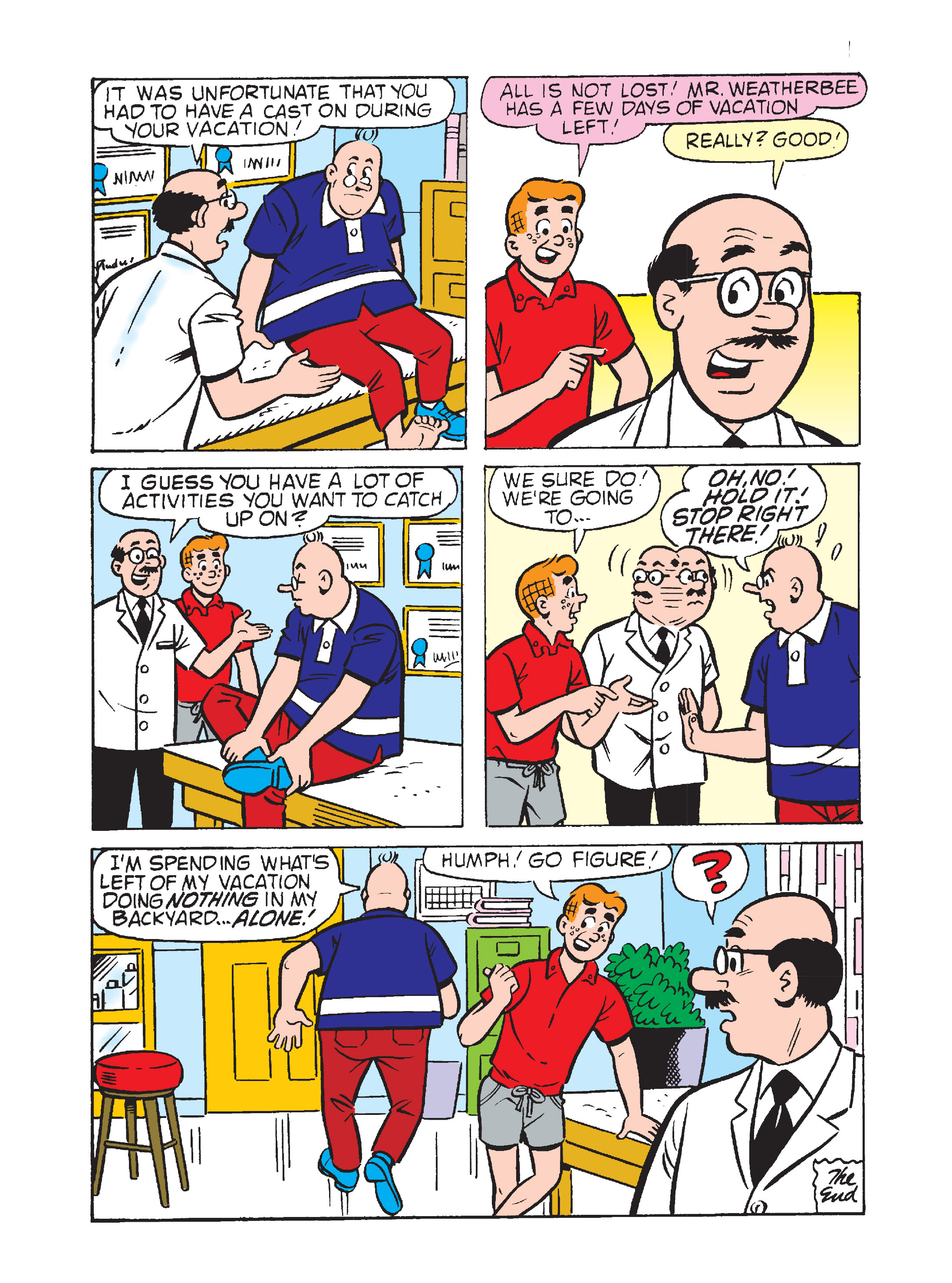 Read online World of Archie Double Digest comic -  Issue #41 - 208