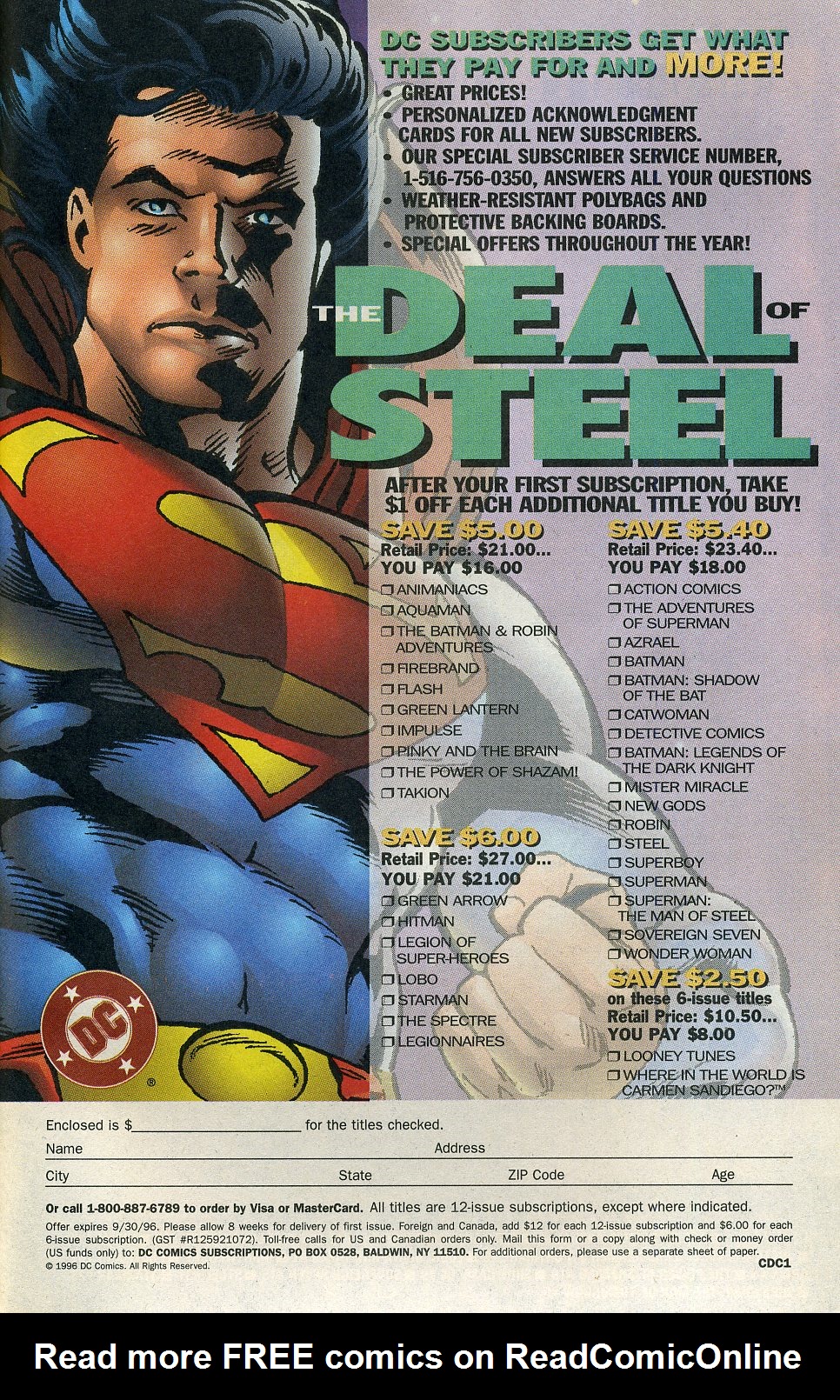 Read online Alpha Centurion Special comic -  Issue # Full - 46