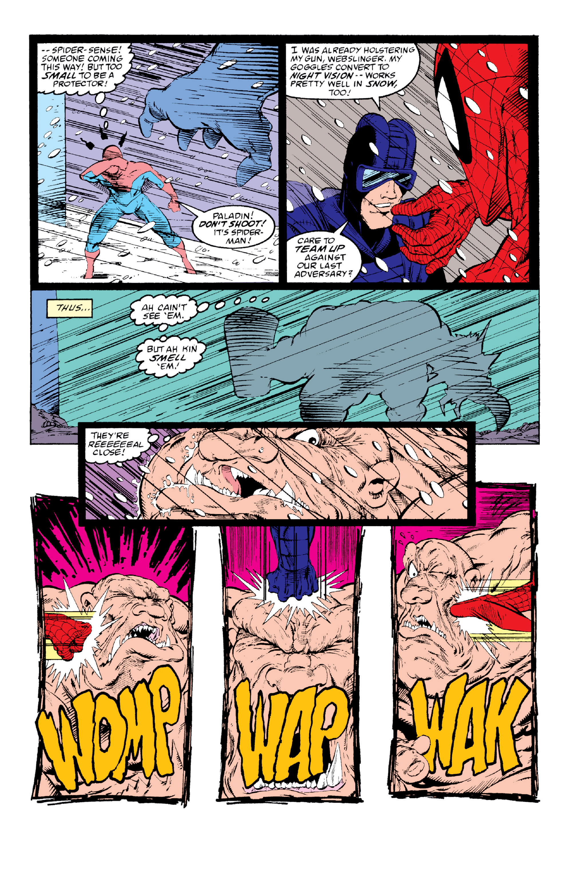 Read online Amazing Spider-Man Epic Collection comic -  Issue # Assassin Nation (Part 4) - 12