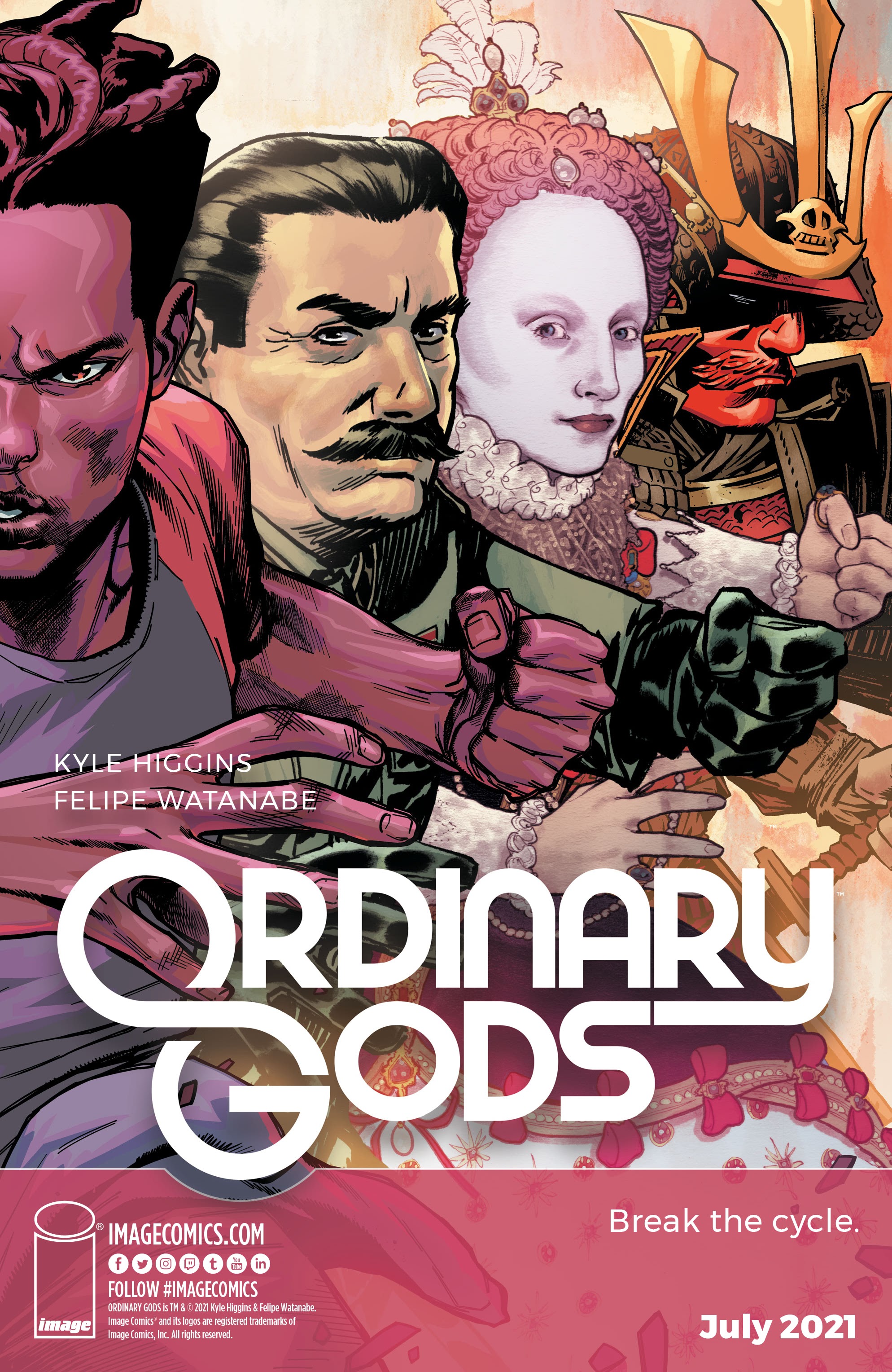 Read online Ascender comic -  Issue #16 - 30