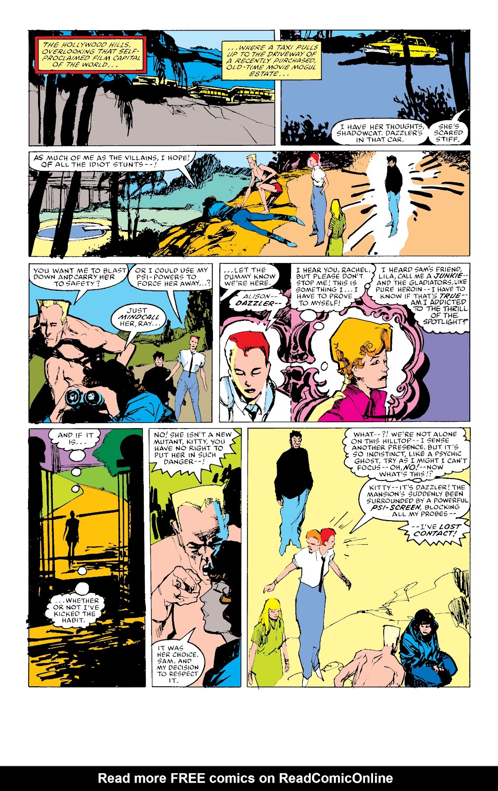 New Mutants Epic Collection issue TPB The Demon Bear Saga (Part 5) - Page 60