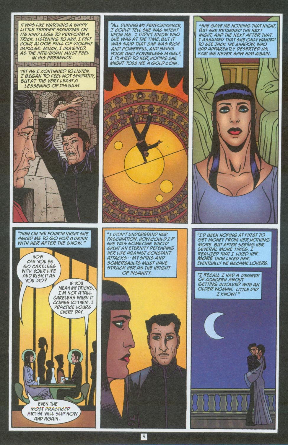 Read online Vermillion comic -  Issue #10 - 10