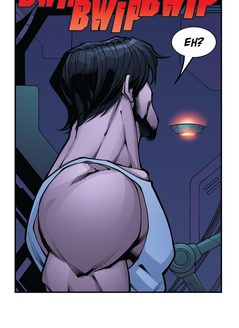 Read online Avengers Unlimited: Infinity Comic comic -  Issue #27 - 8