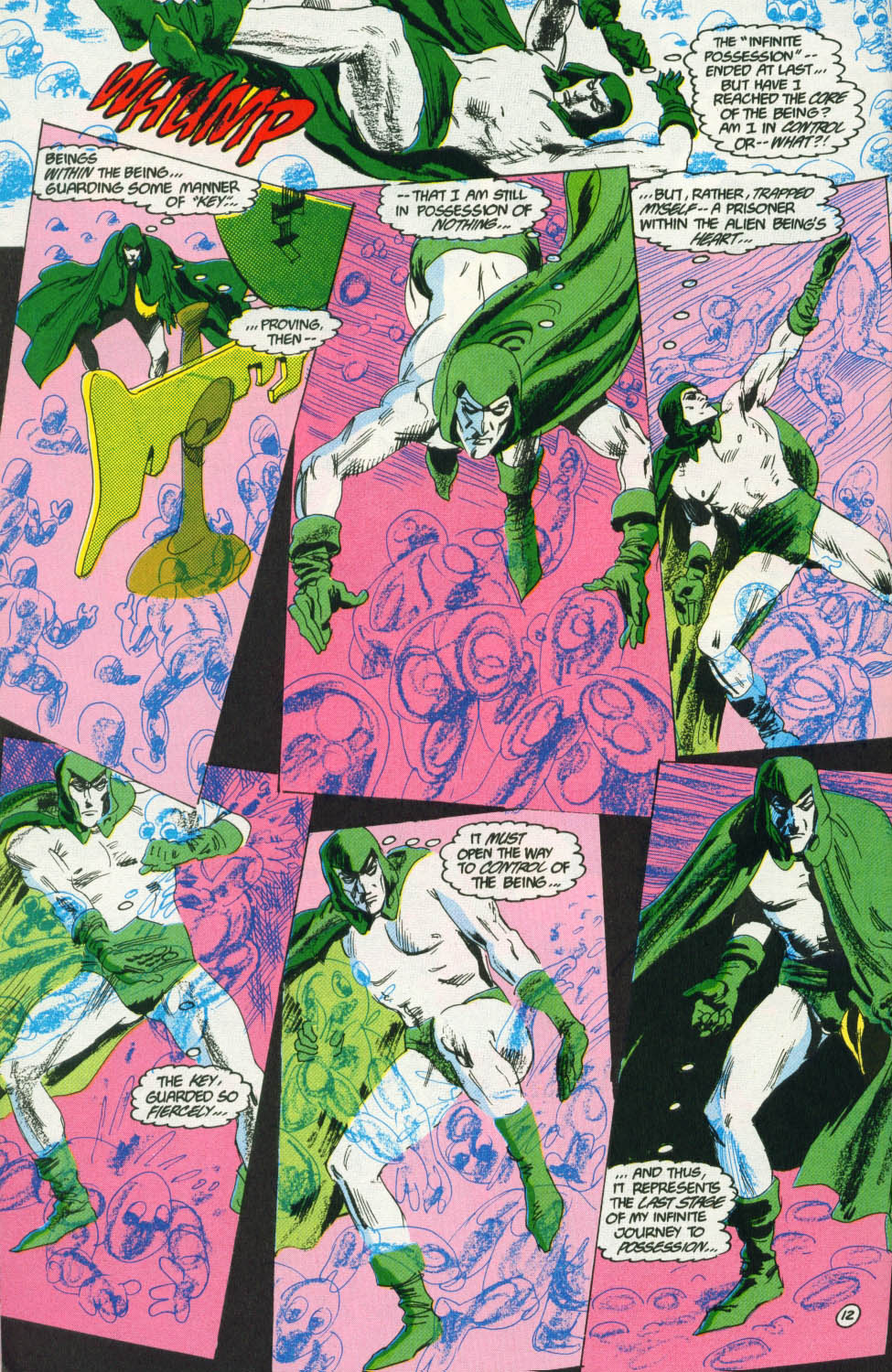 Read online The Spectre (1987) comic -  Issue #10 - 13