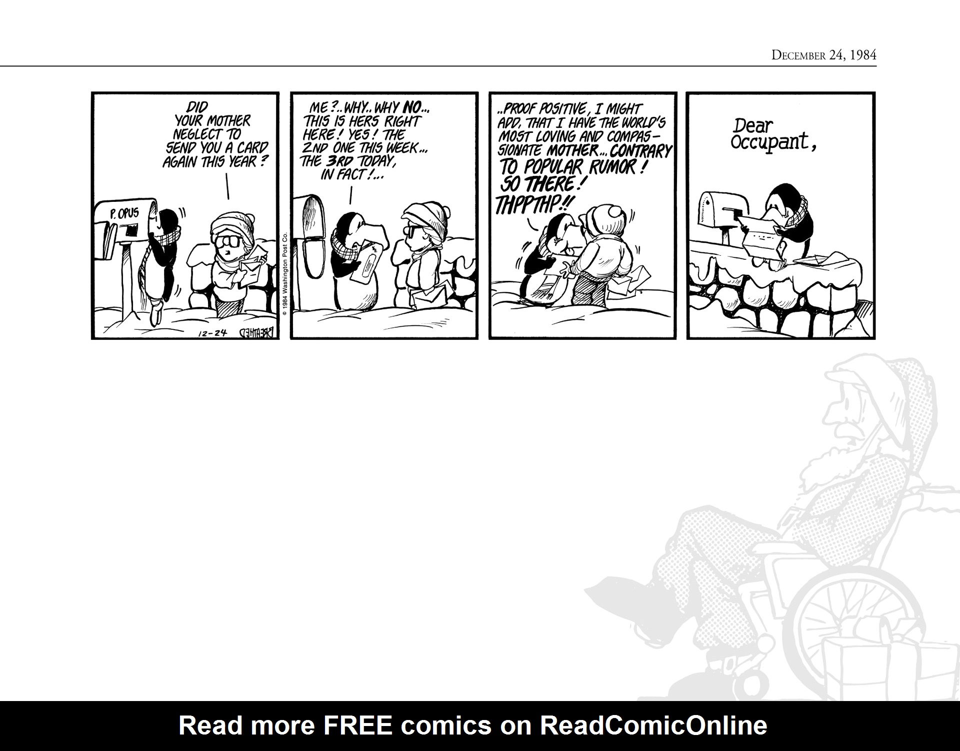 Read online The Bloom County Digital Library comic -  Issue # TPB 4 (Part 4) - 65