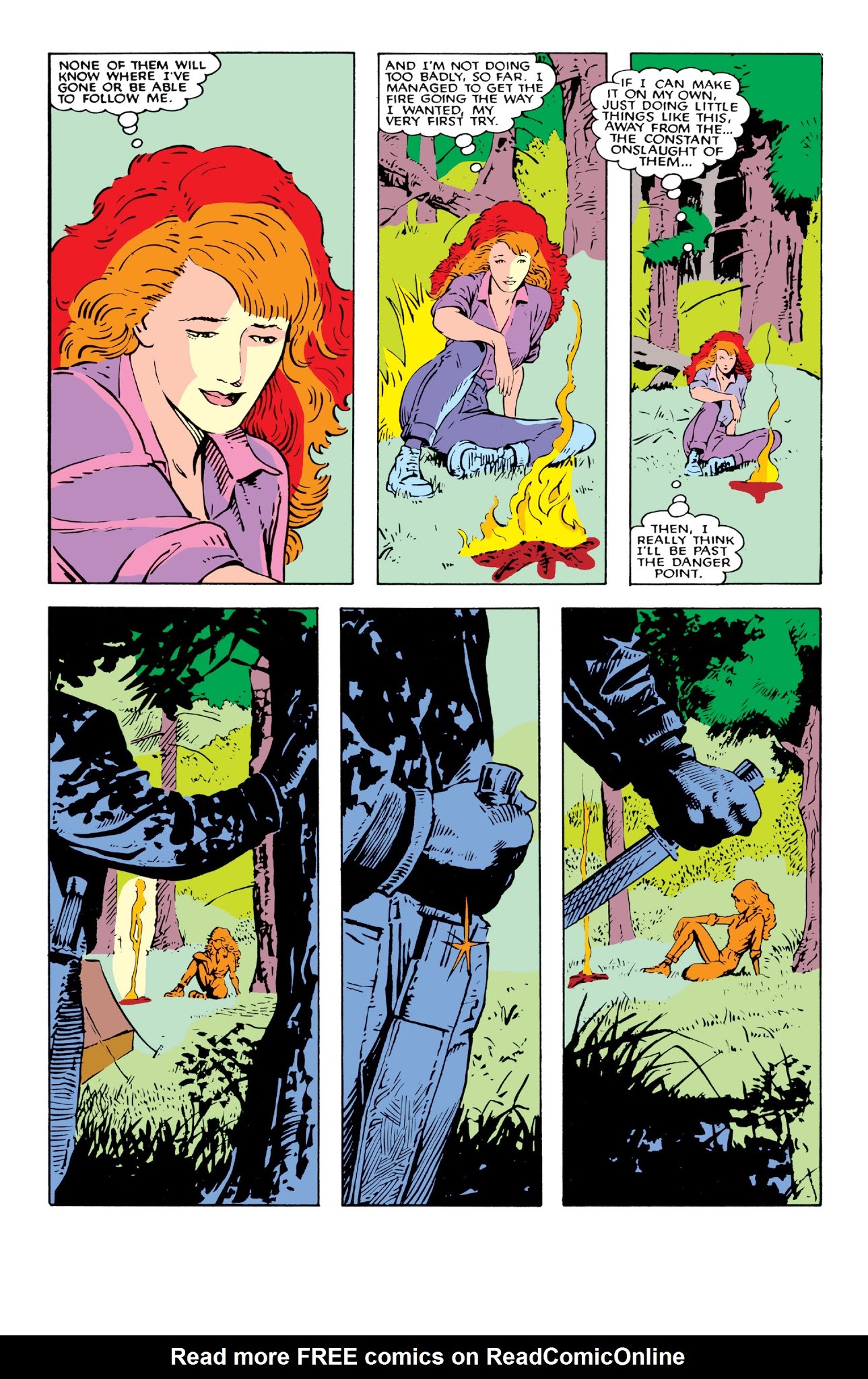 Read online X-Men Classic: The Complete Collection comic -  Issue # TPB (Part 4) - 91