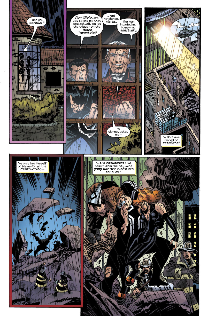 Read online The Spectacular Spider-Girl comic -  Issue #8 - 12