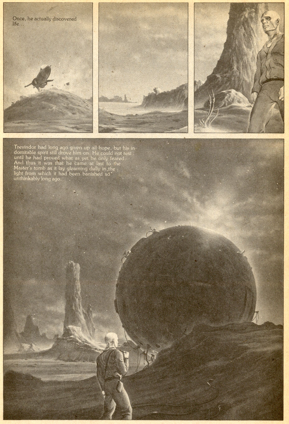 Read online Andromeda comic -  Issue #3 - 25