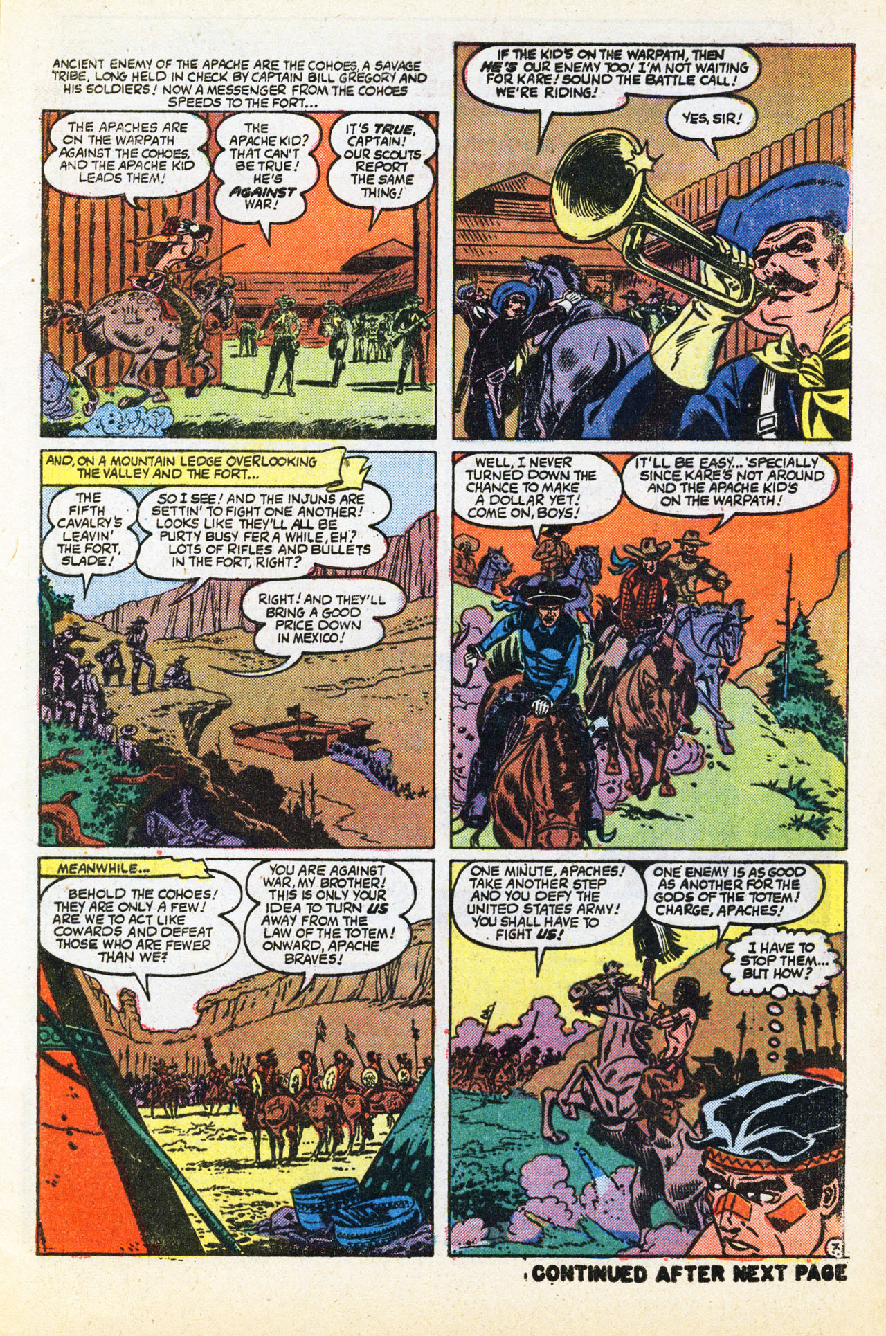 Read online Western Gunfighters comic -  Issue #14 - 5