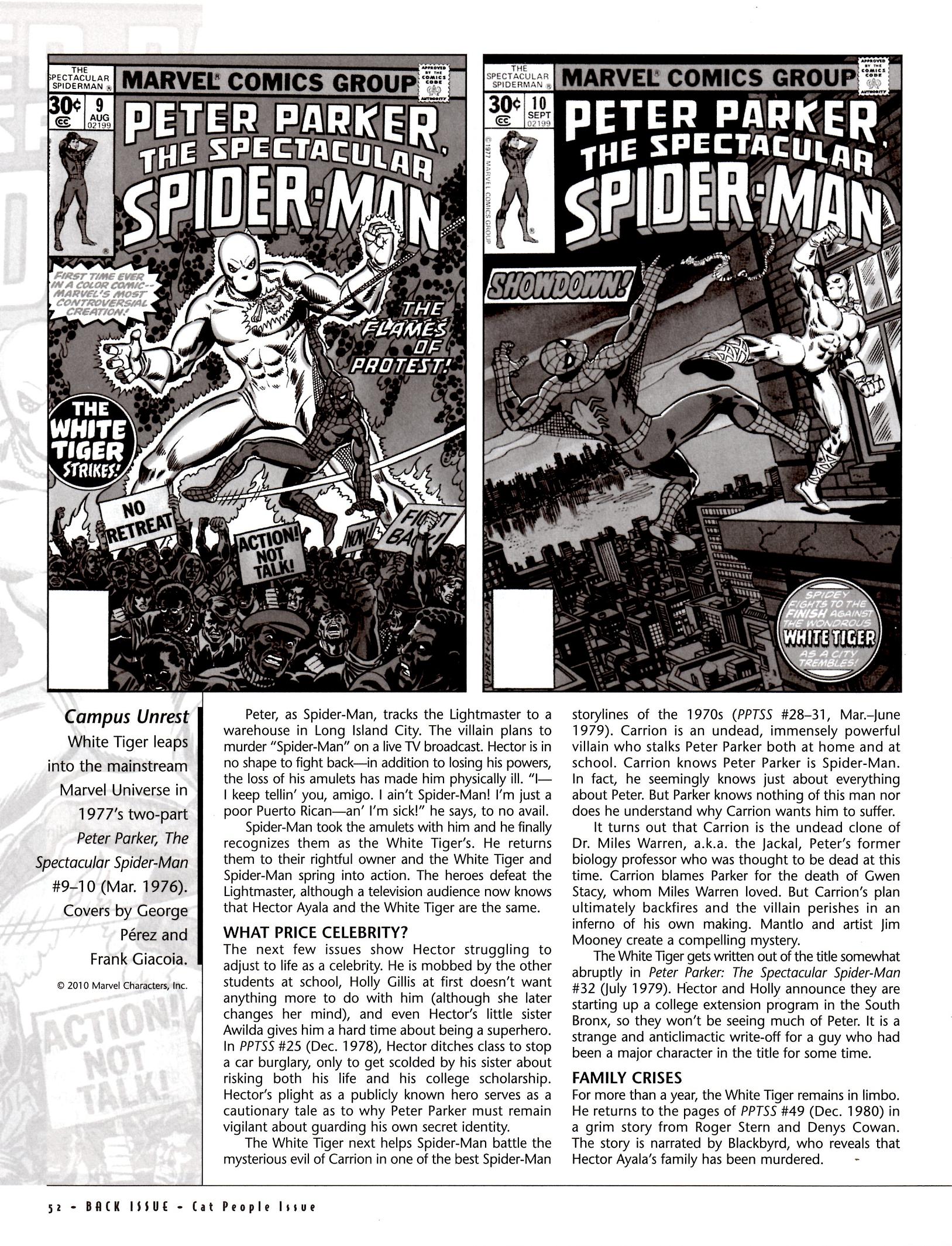 Read online Back Issue comic -  Issue #40 - 53