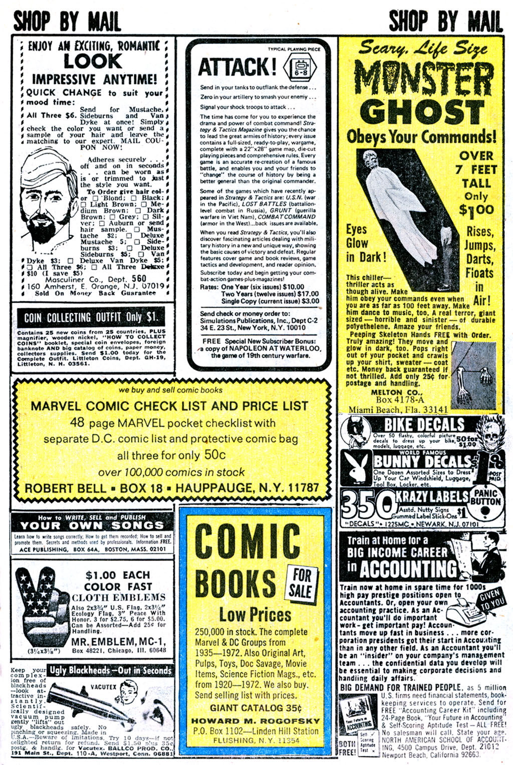 Read online Where Monsters Dwell (1970) comic -  Issue #14 - 26