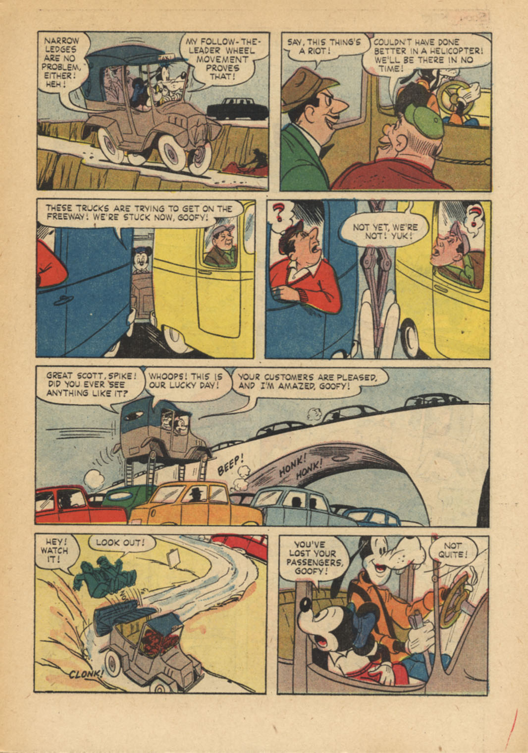 Read online Four Color Comics comic -  Issue #1246 - 7