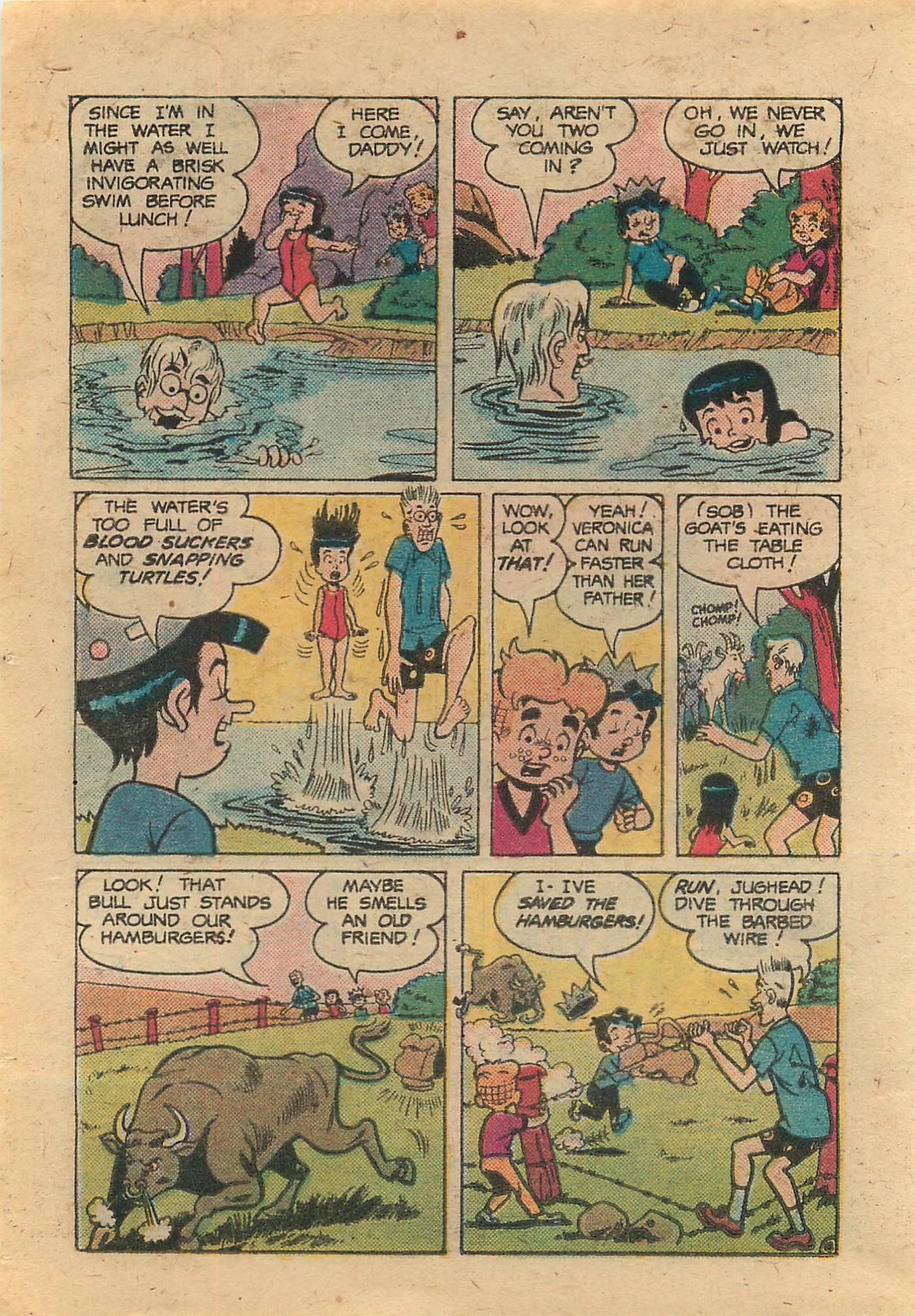 Read online Little Archie Comics Digest Magazine comic -  Issue #3 - 18
