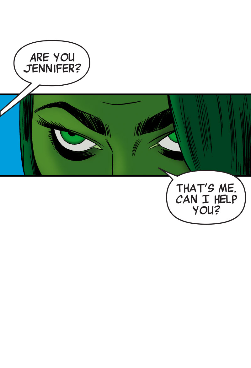Read online She-Hulk: Law and Disorder Infinity Comic comic -  Issue #3 - 23