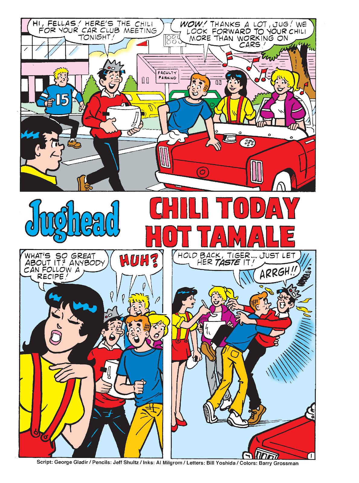 Jughead and Archie Double Digest issue 13 - Page 51
