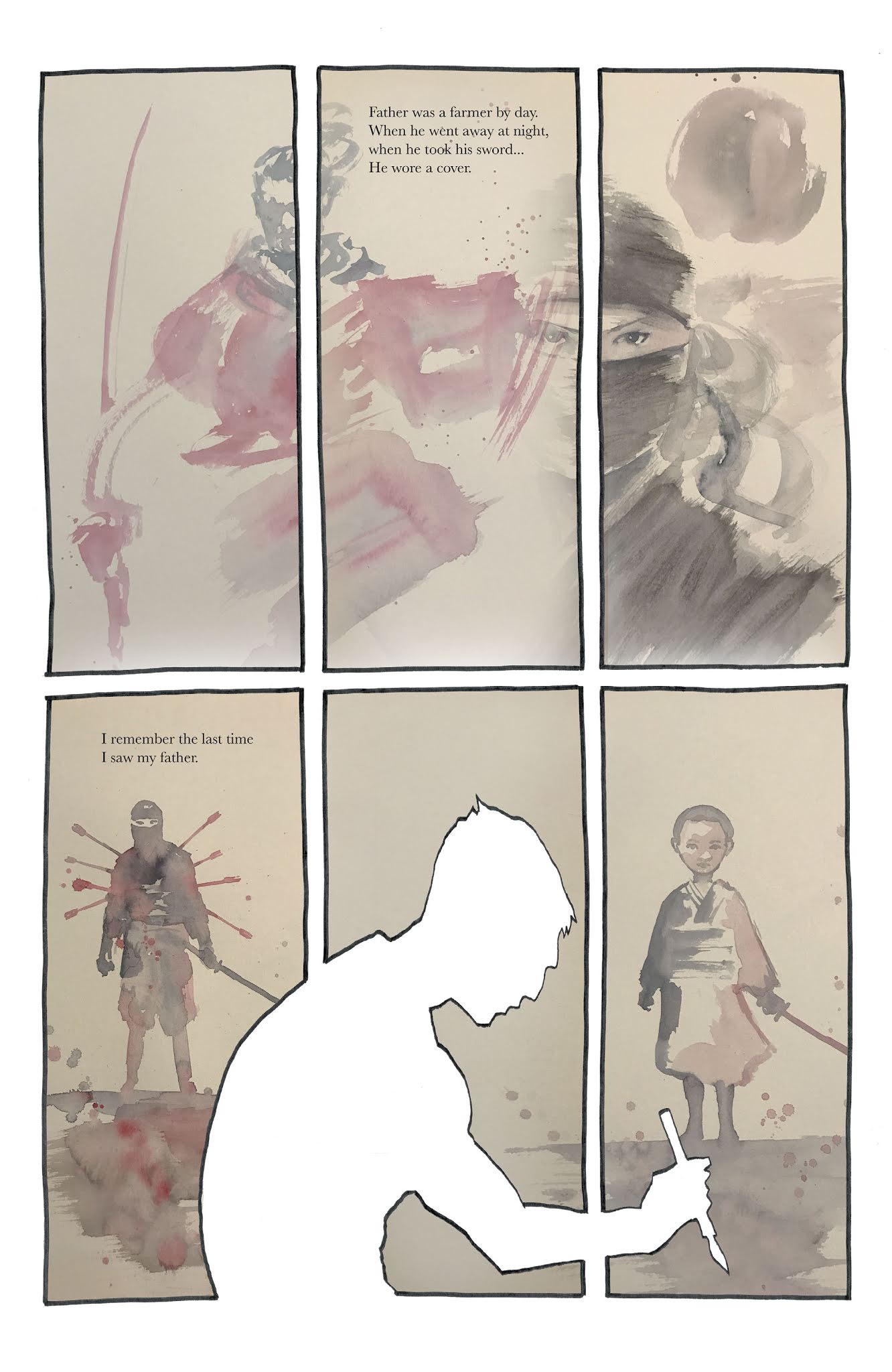 Read online Cover comic -  Issue #2 - 20