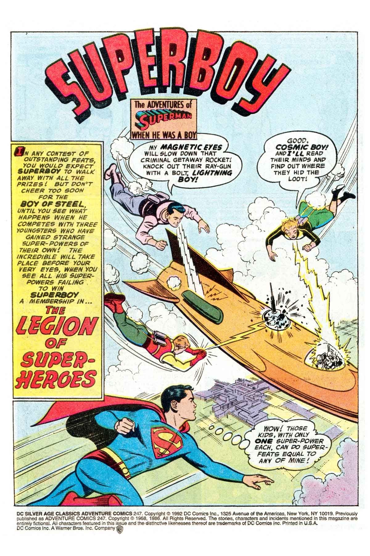 Read online DC Special Blue Ribbon Digest comic -  Issue #1 - 4