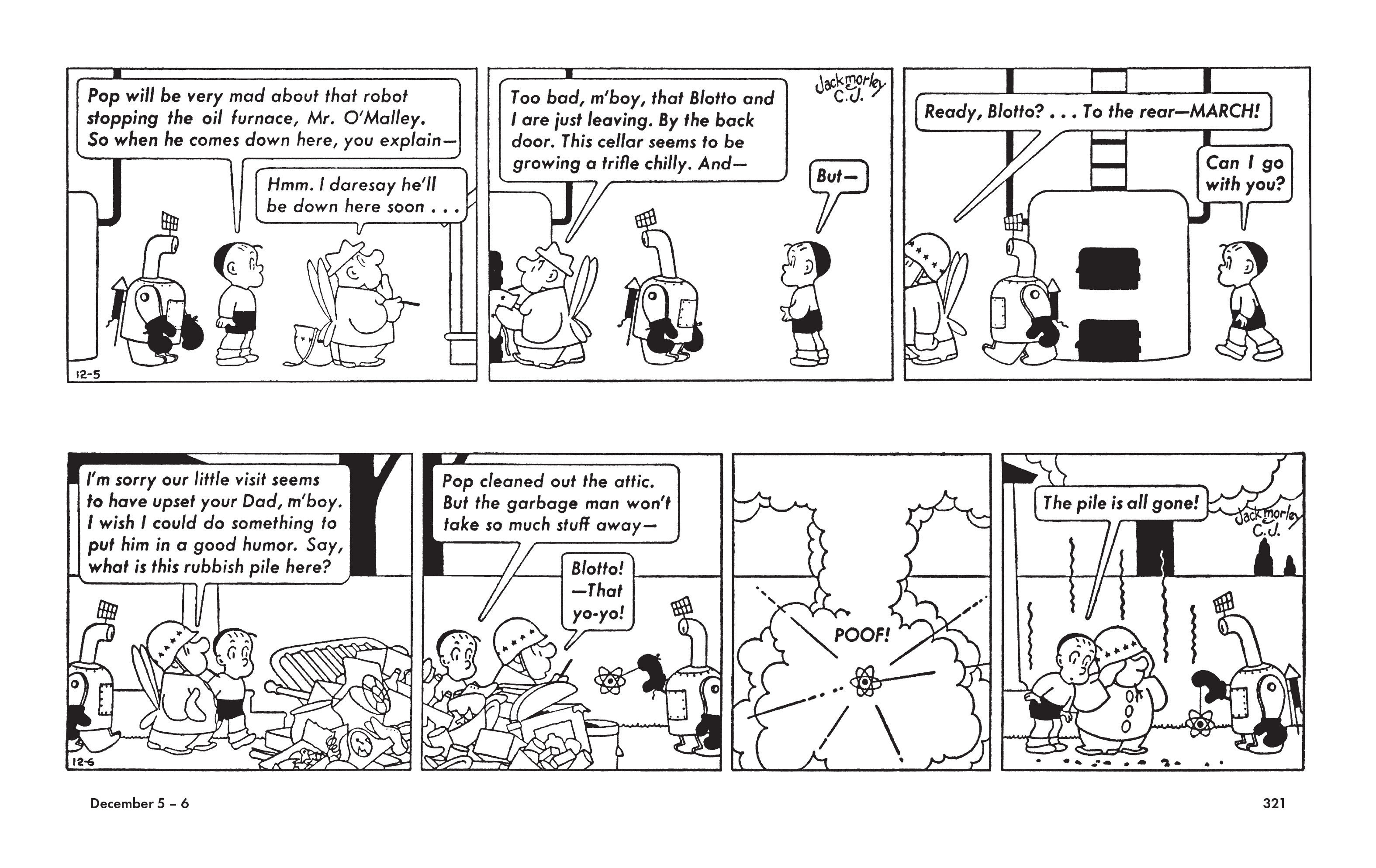 Read online Barnaby comic -  Issue # TPB 3 (Part 4) - 21