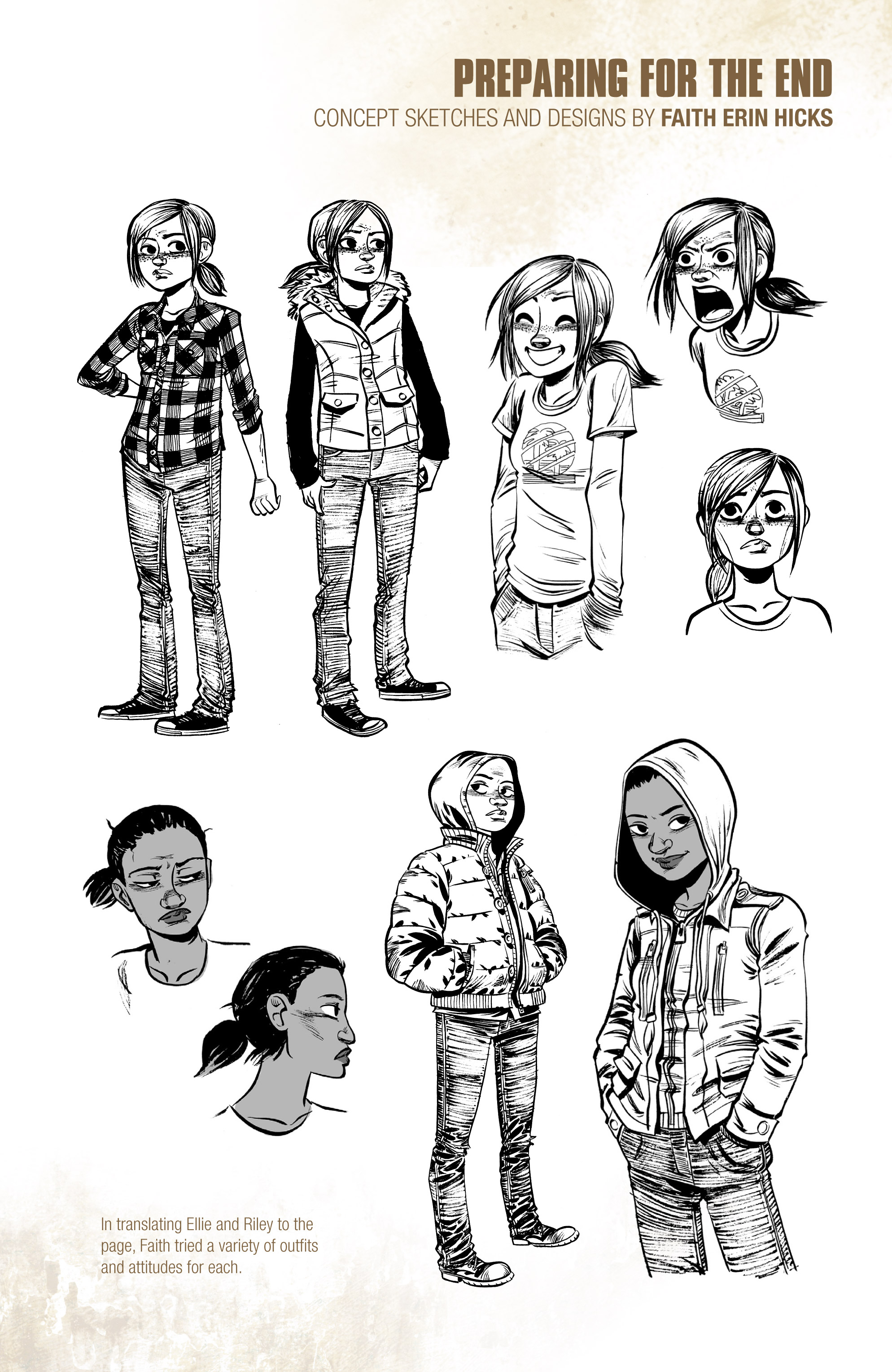 Read online The Last of Us: American Dreams comic -  Issue # _TPB - 101